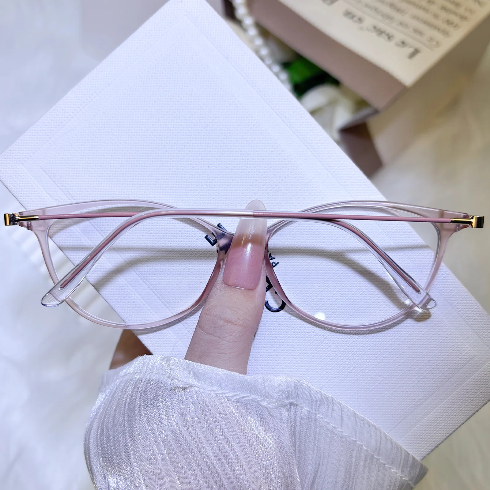 Kalea Eyeglasses - Image 2