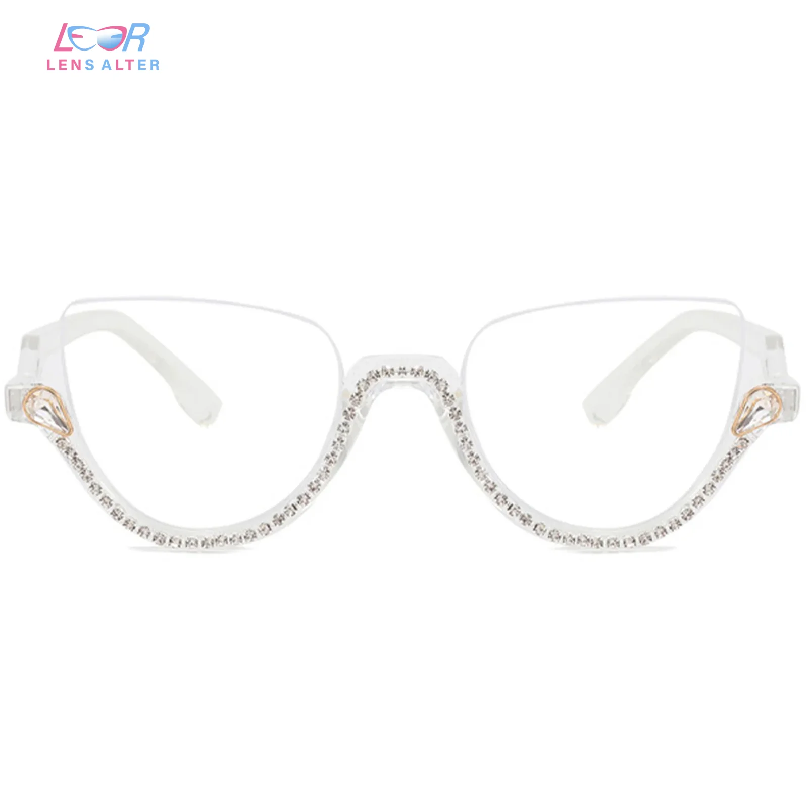 Kara Eyeglasses - Image 4