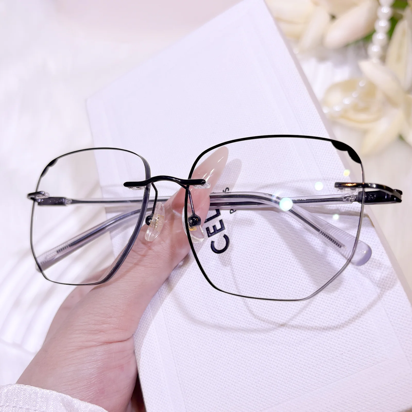 Katelyn Eyeglasses - Image 2