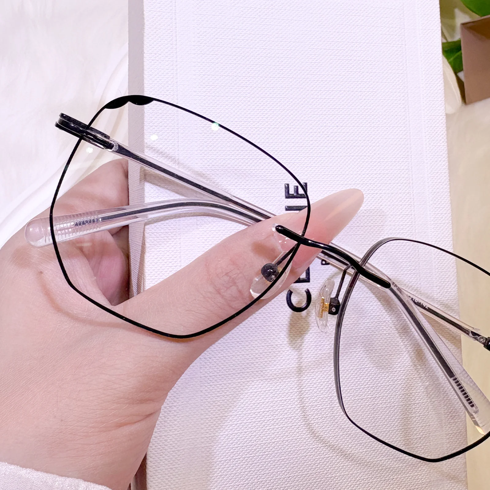 Katelyn Eyeglasses - Image 4