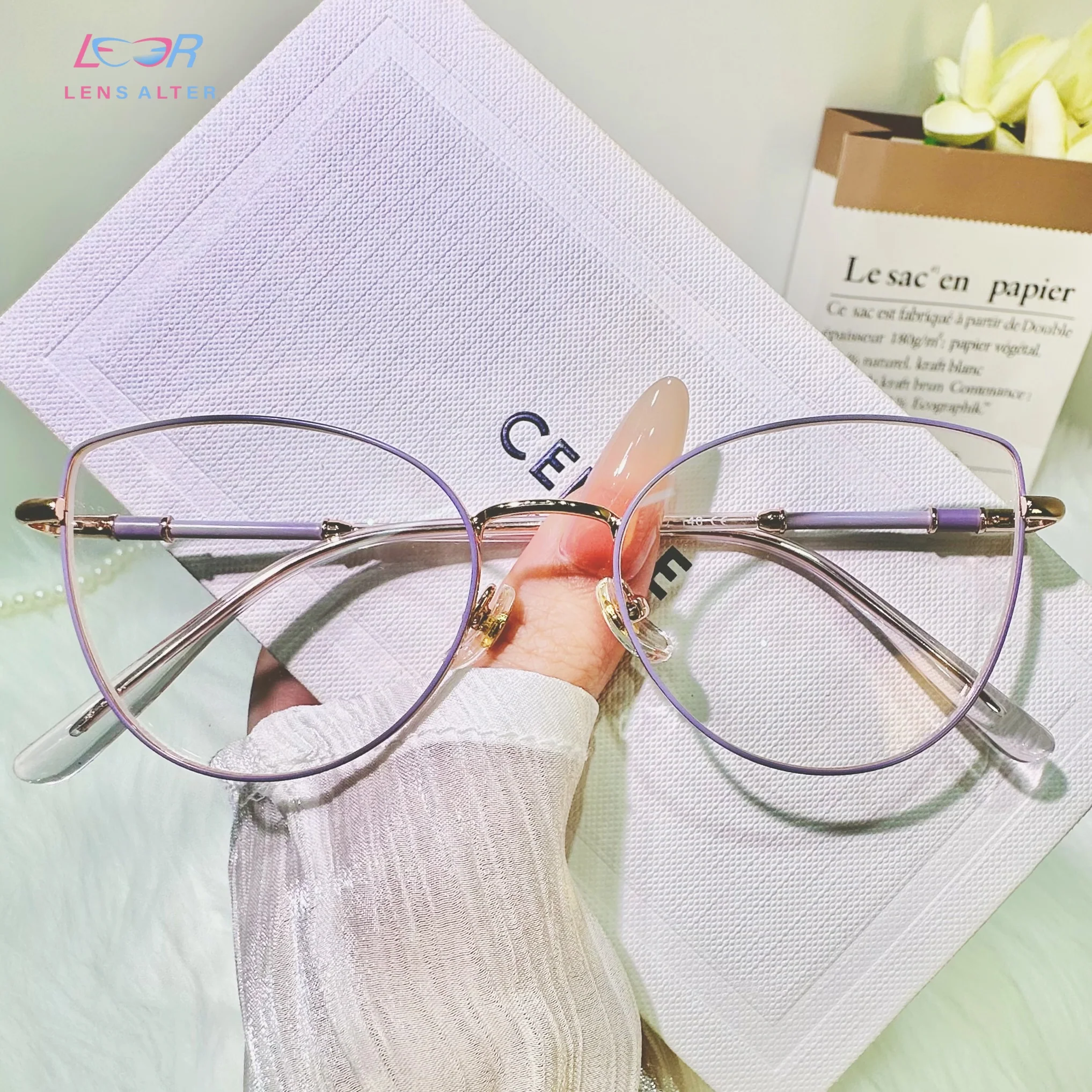 Kaya Eyeglasses - Image 3