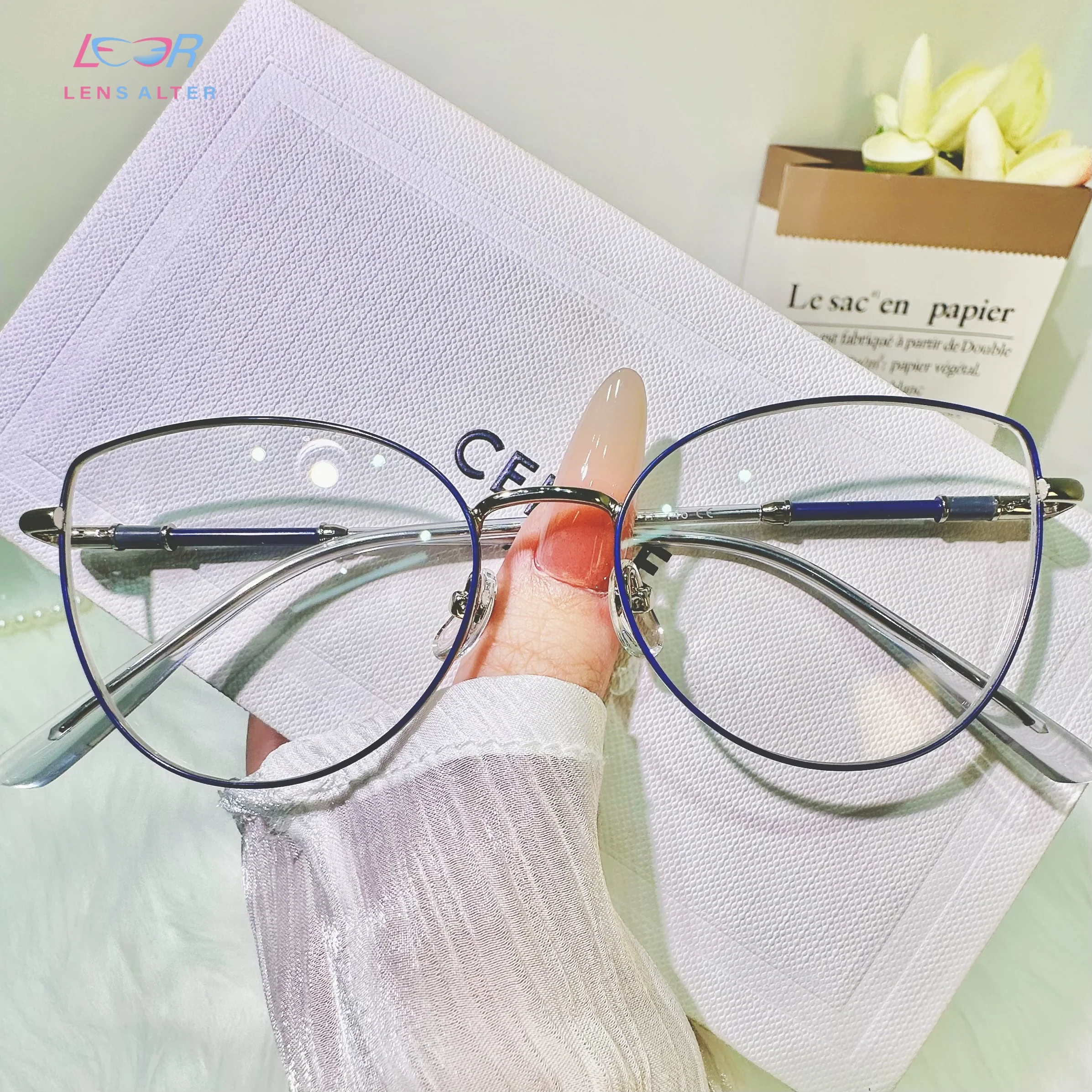 Kaya Eyeglasses - Image 7