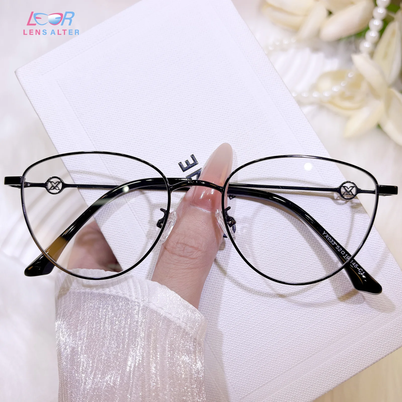 Kayla Eyeglasses