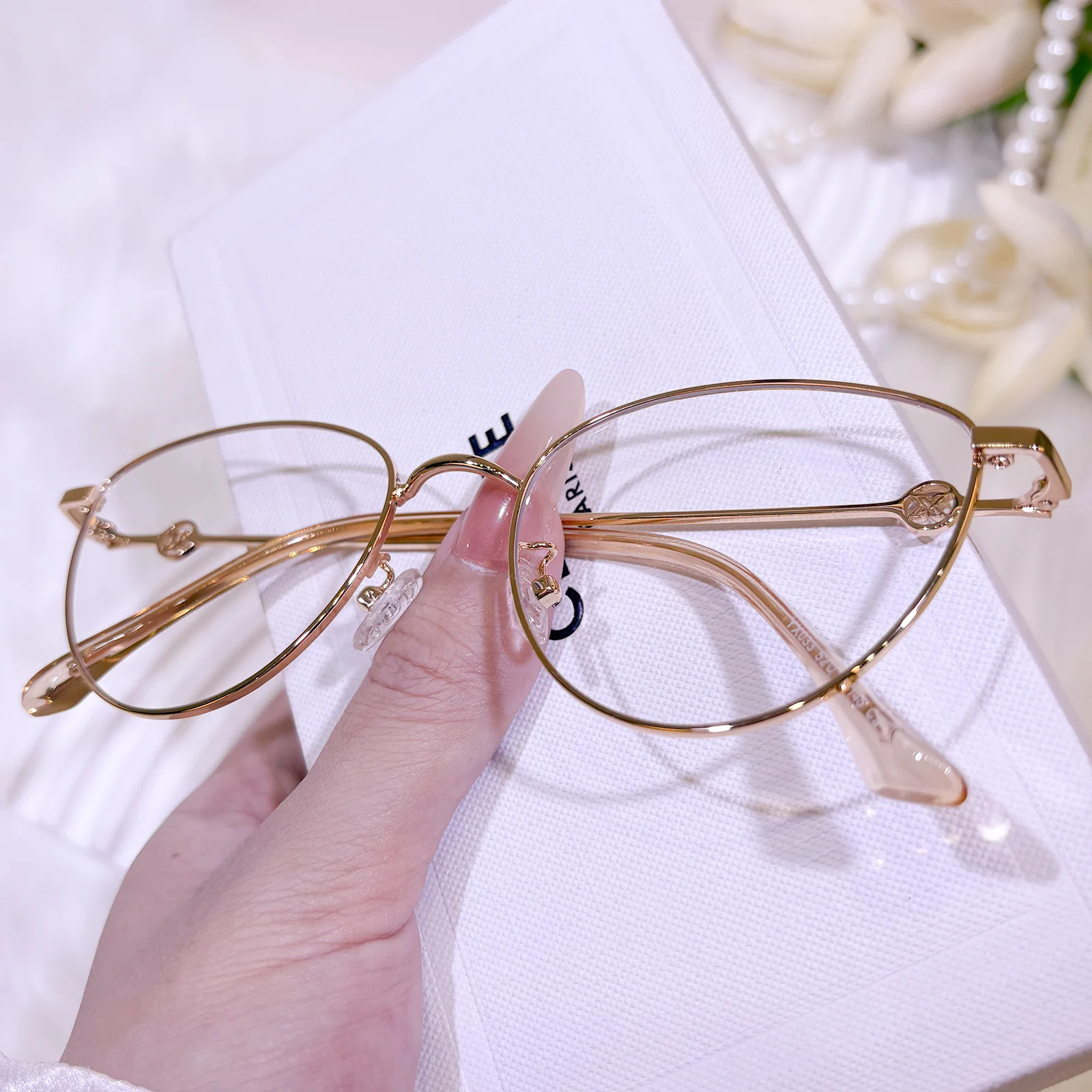 Kayla Eyeglasses - Image 10