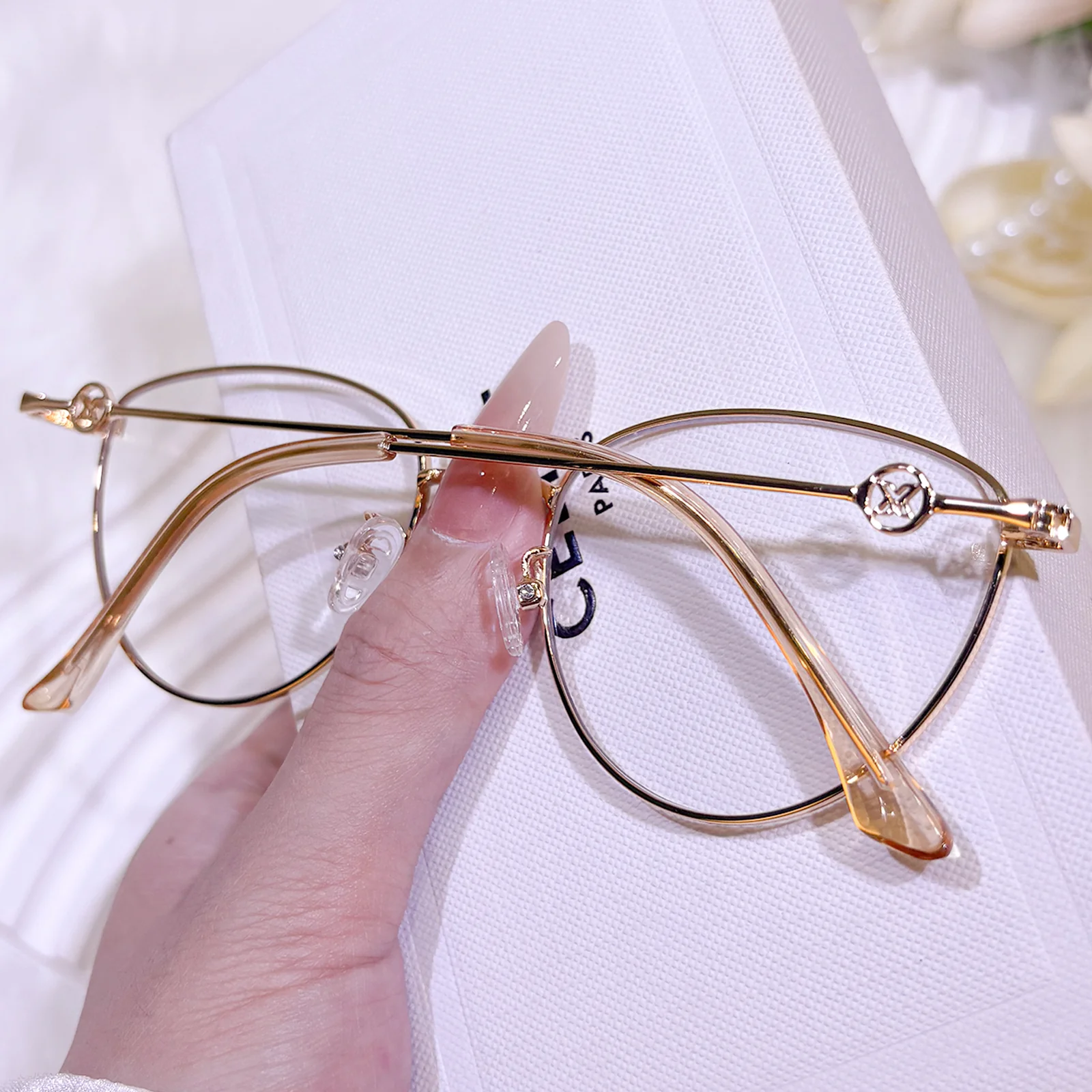 Kayla Eyeglasses - Image 12