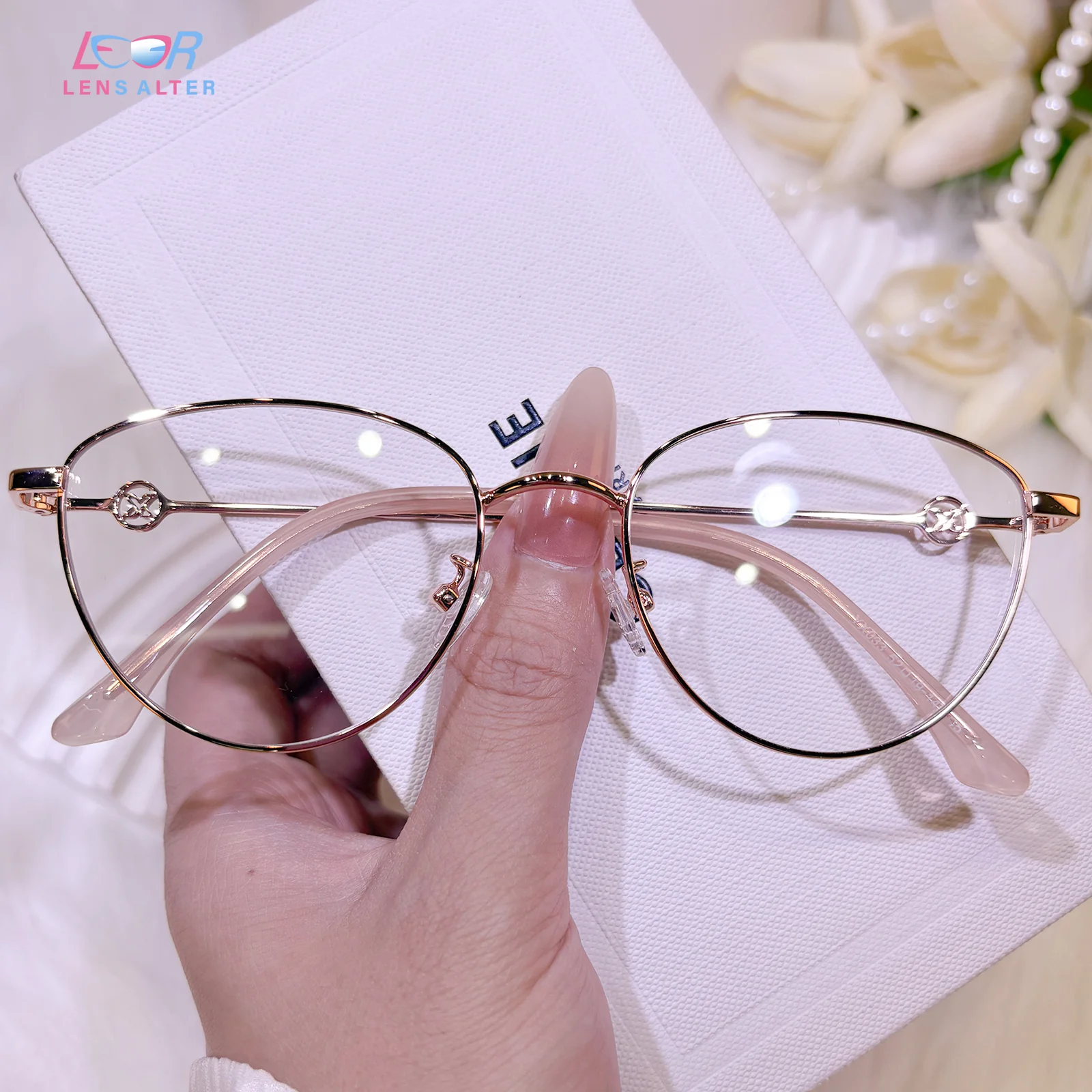 Kayla Eyeglasses - Image 14