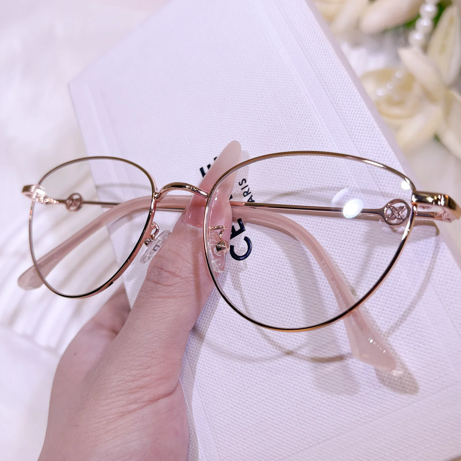 Kayla Eyeglasses - Image 15