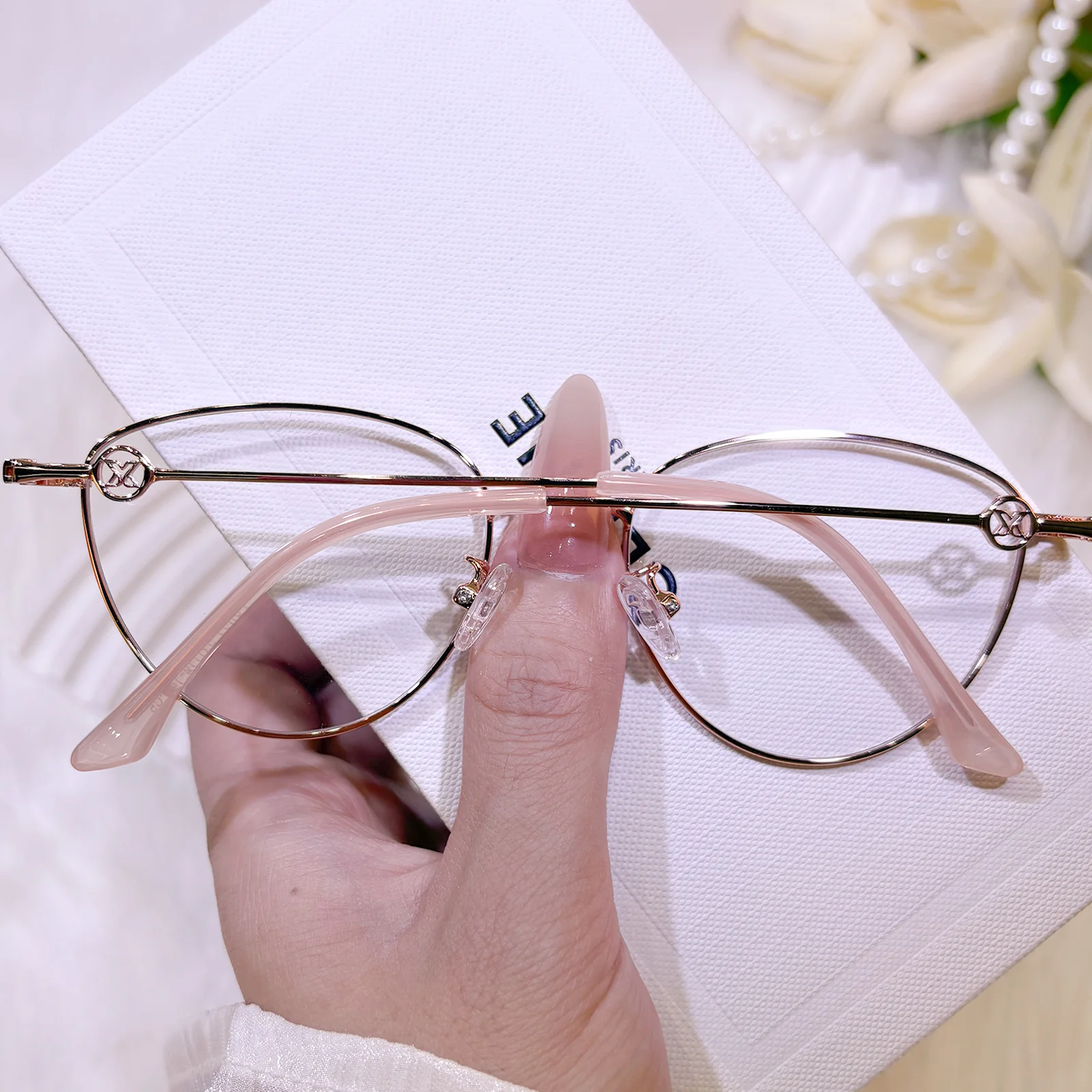 Kayla Eyeglasses - Image 17