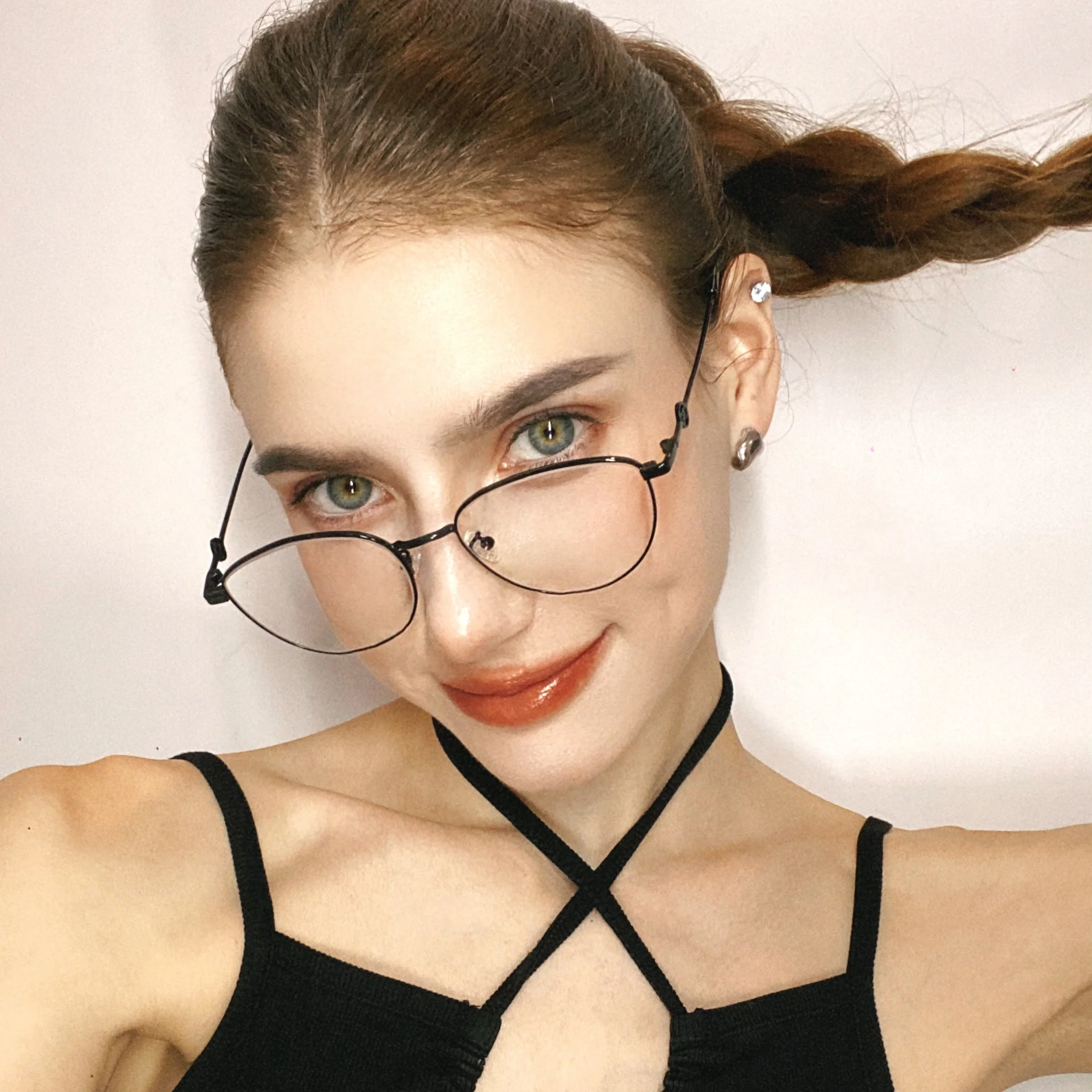 Kayla Eyeglasses - Image 2
