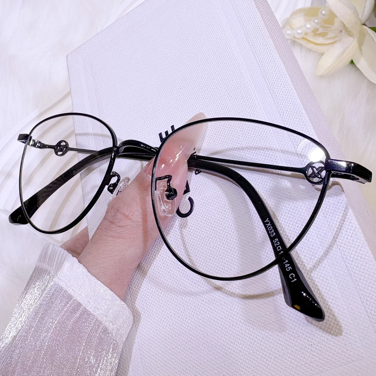 Kayla Eyeglasses - Image 4