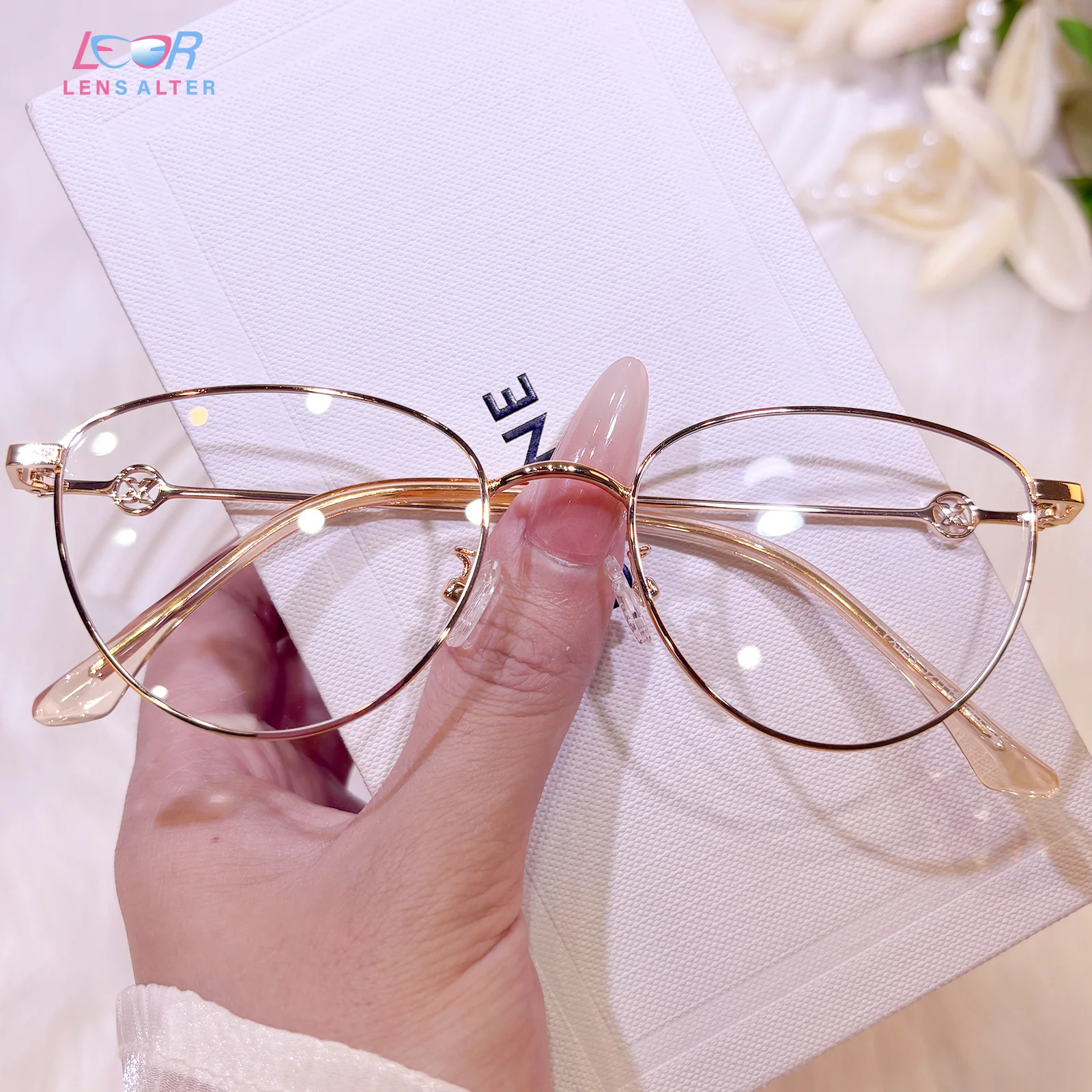 Kayla Eyeglasses - Image 8