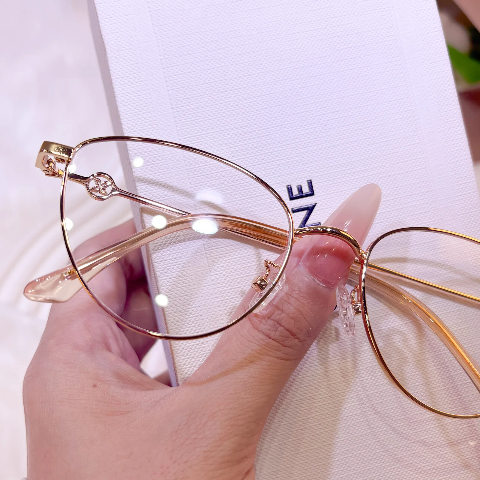 Kayla Eyeglasses - Image 9