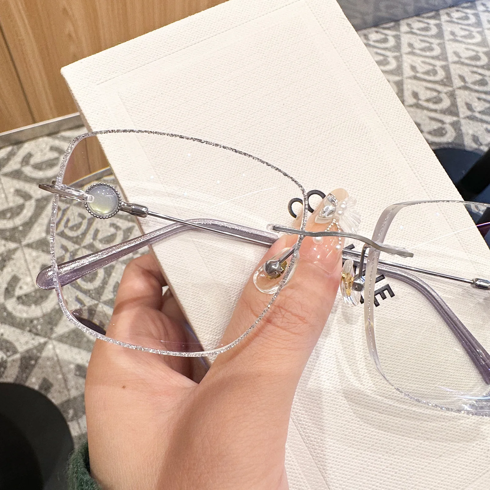 Keisha Eyeglasses - Image 11