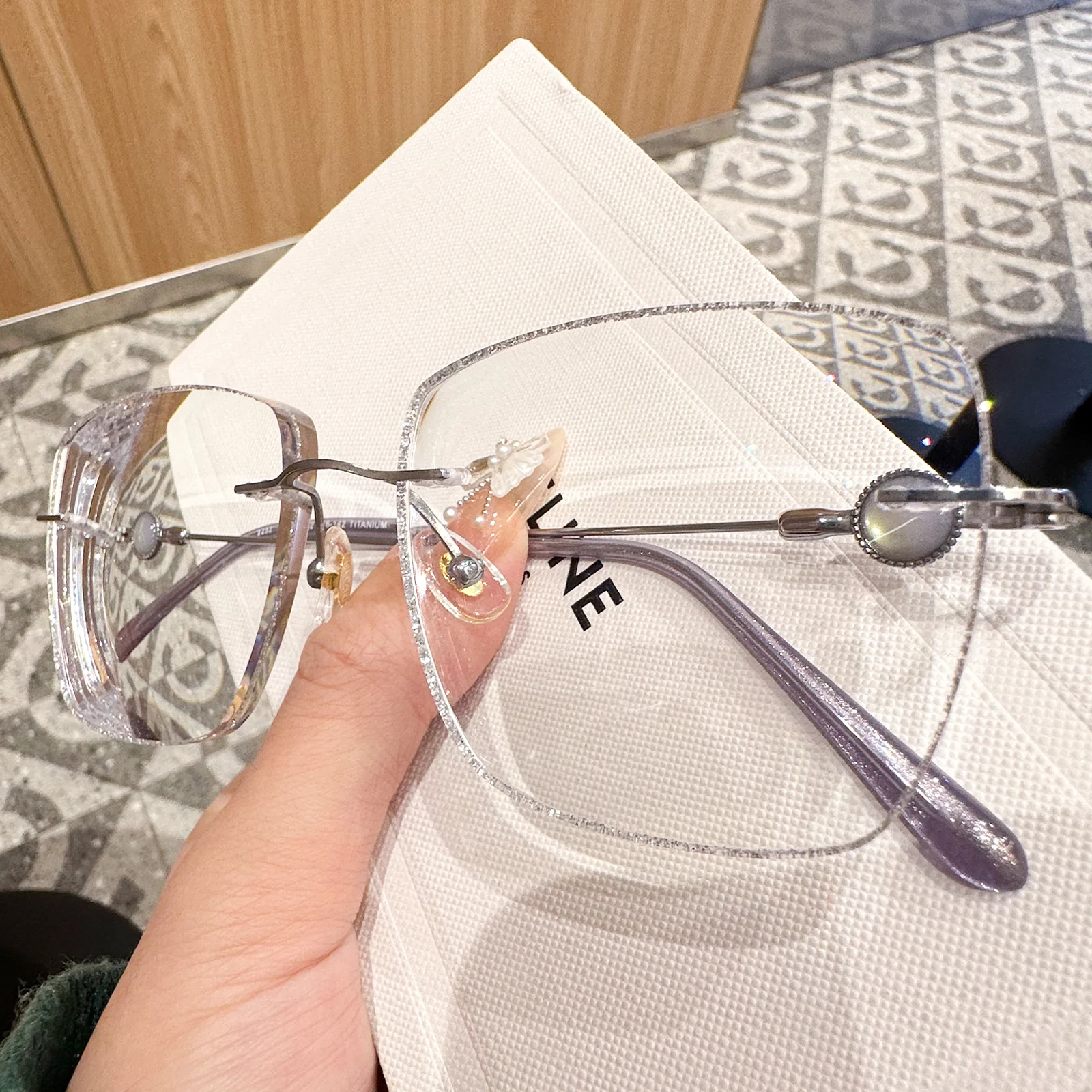 Keisha Eyeglasses - Image 12