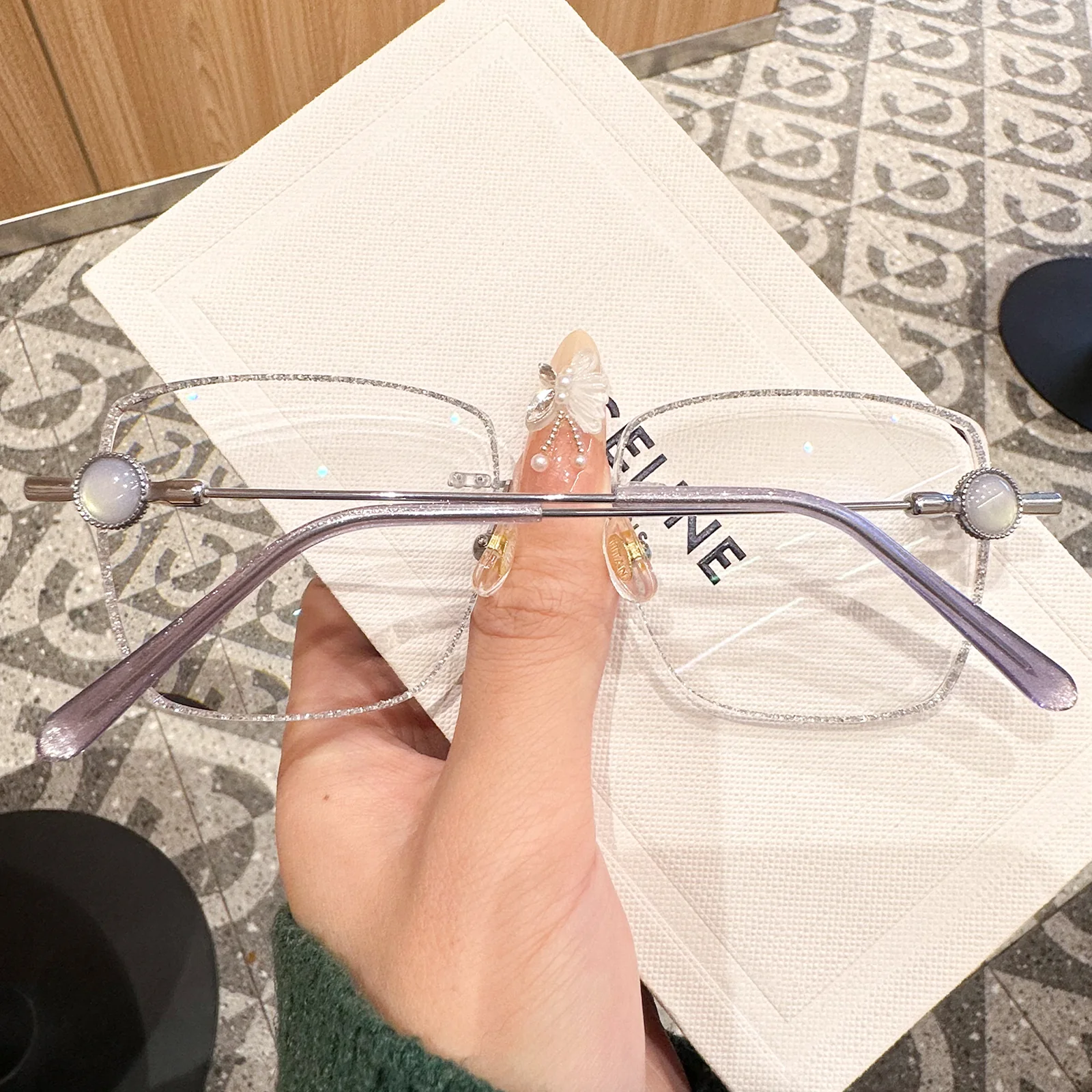 Keisha Eyeglasses - Image 13