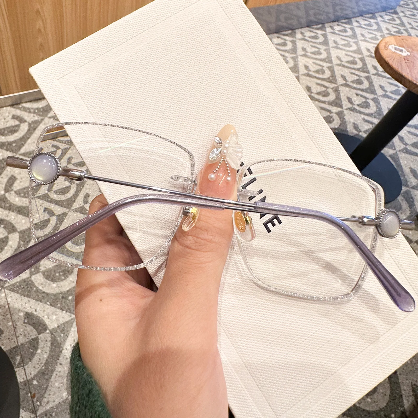 Keisha Eyeglasses - Image 14
