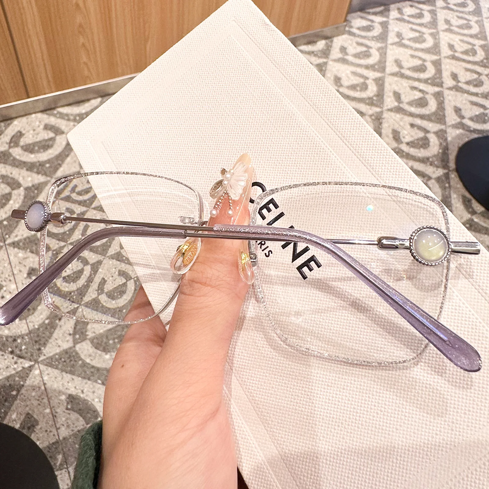 Keisha Eyeglasses - Image 15
