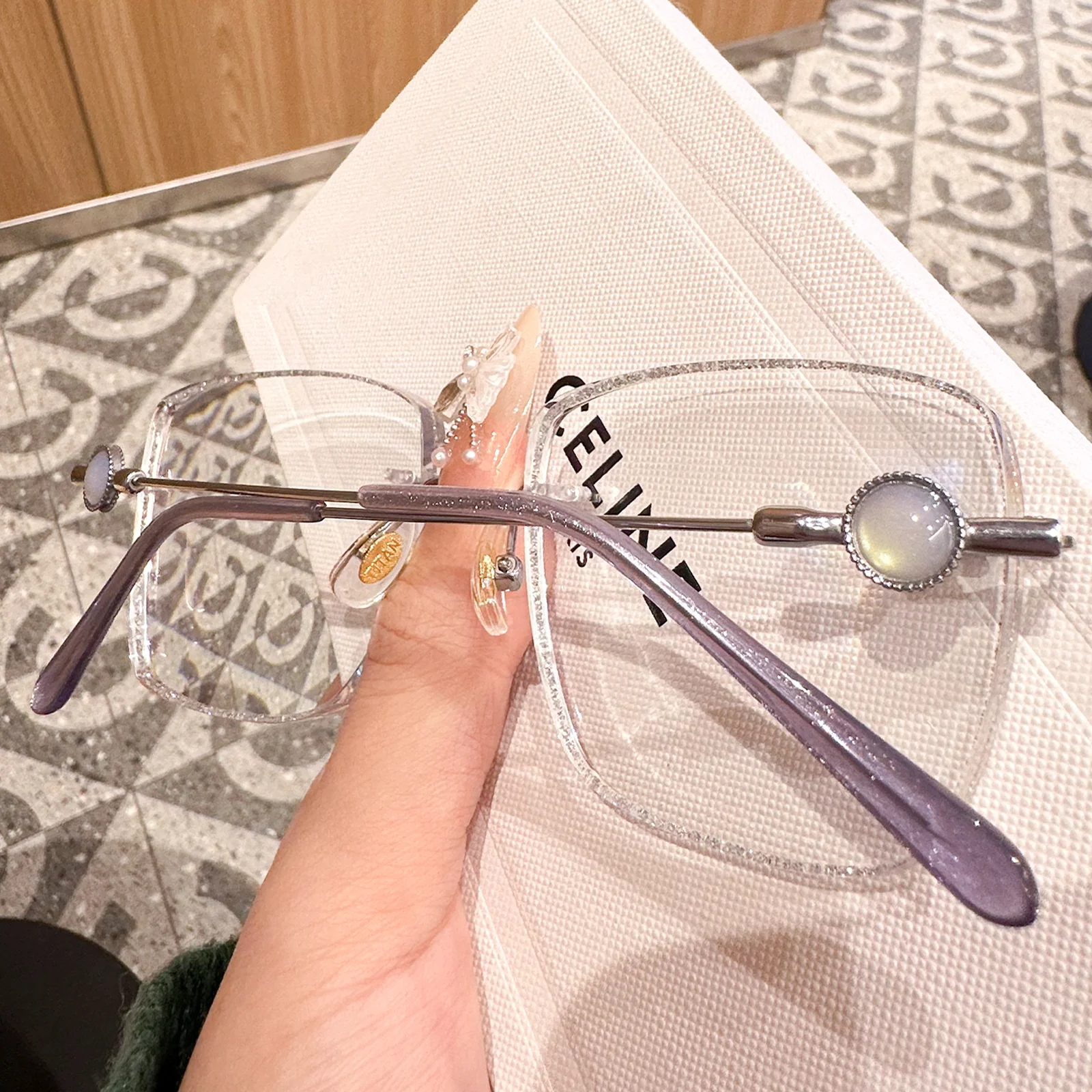 Keisha Eyeglasses - Image 16
