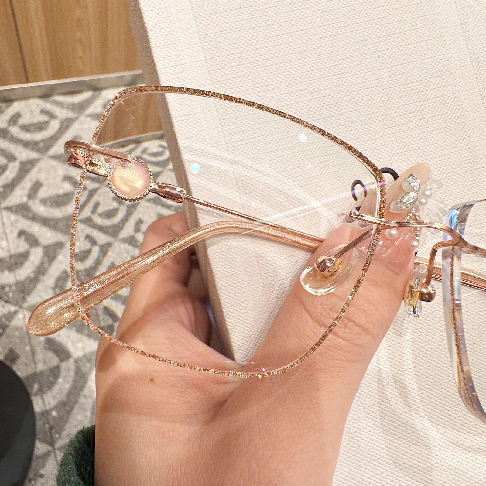 Keisha Eyeglasses - Image 5