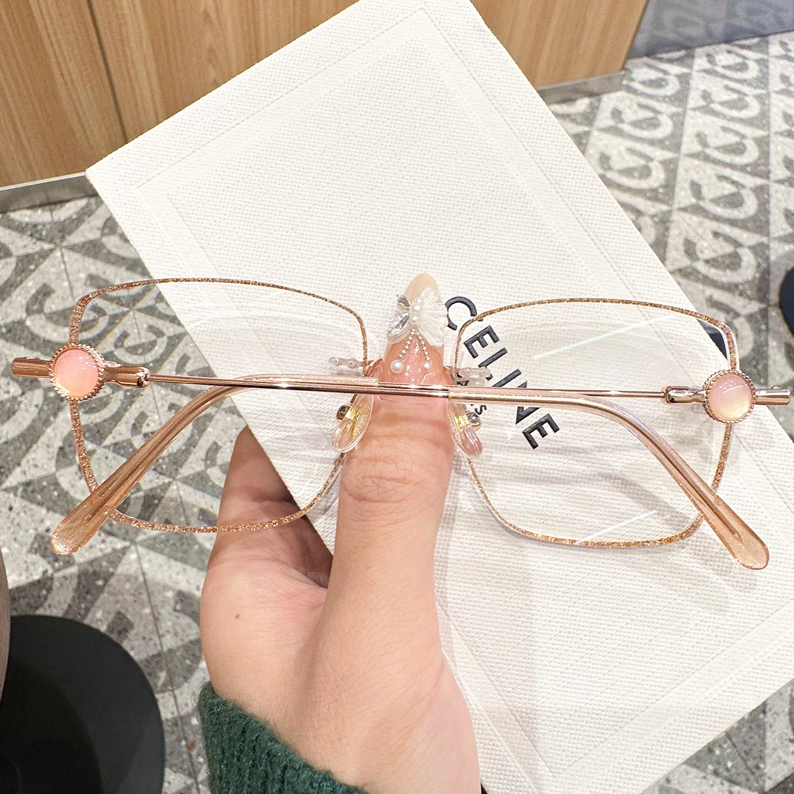 Keisha Eyeglasses - Image 6