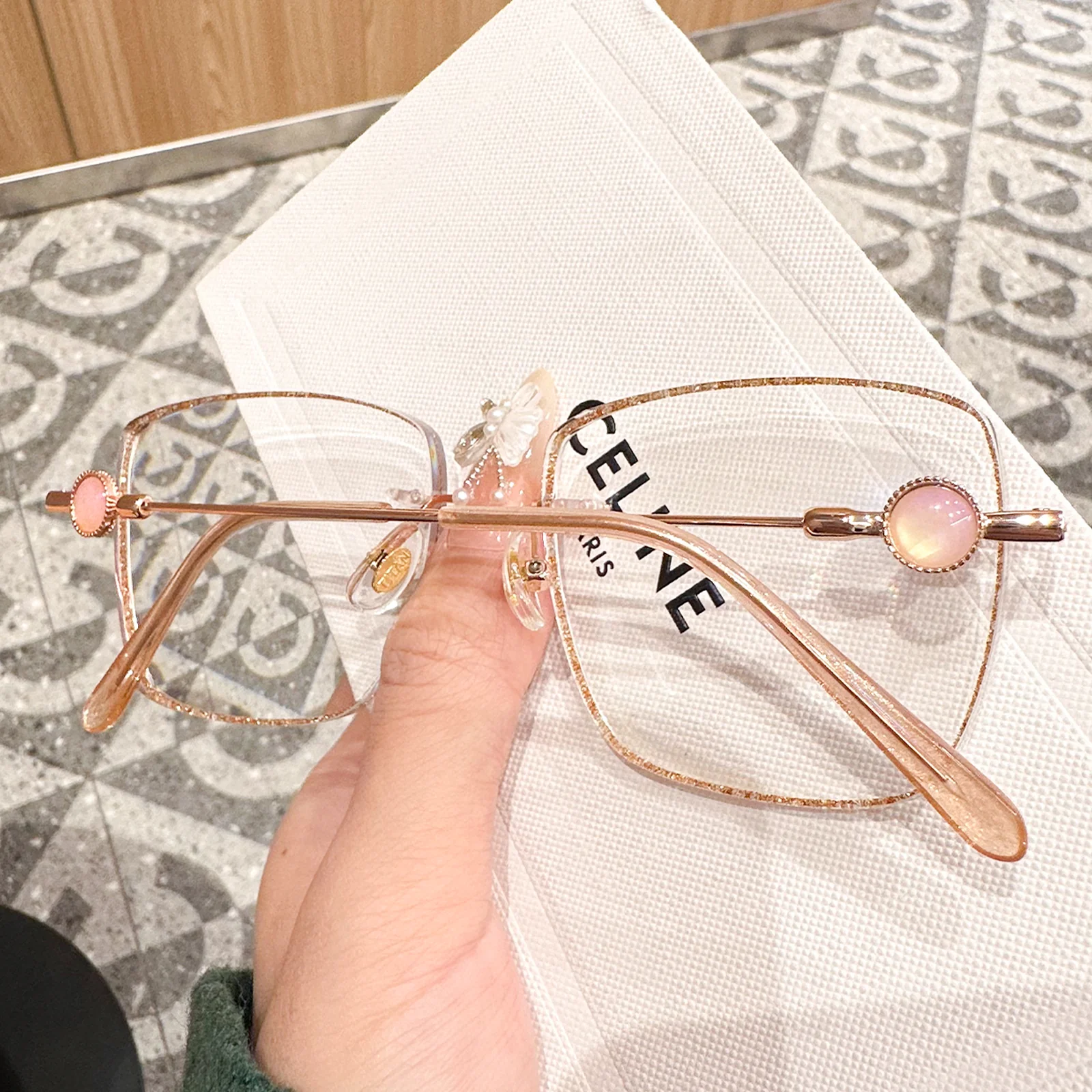 Keisha Eyeglasses - Image 7