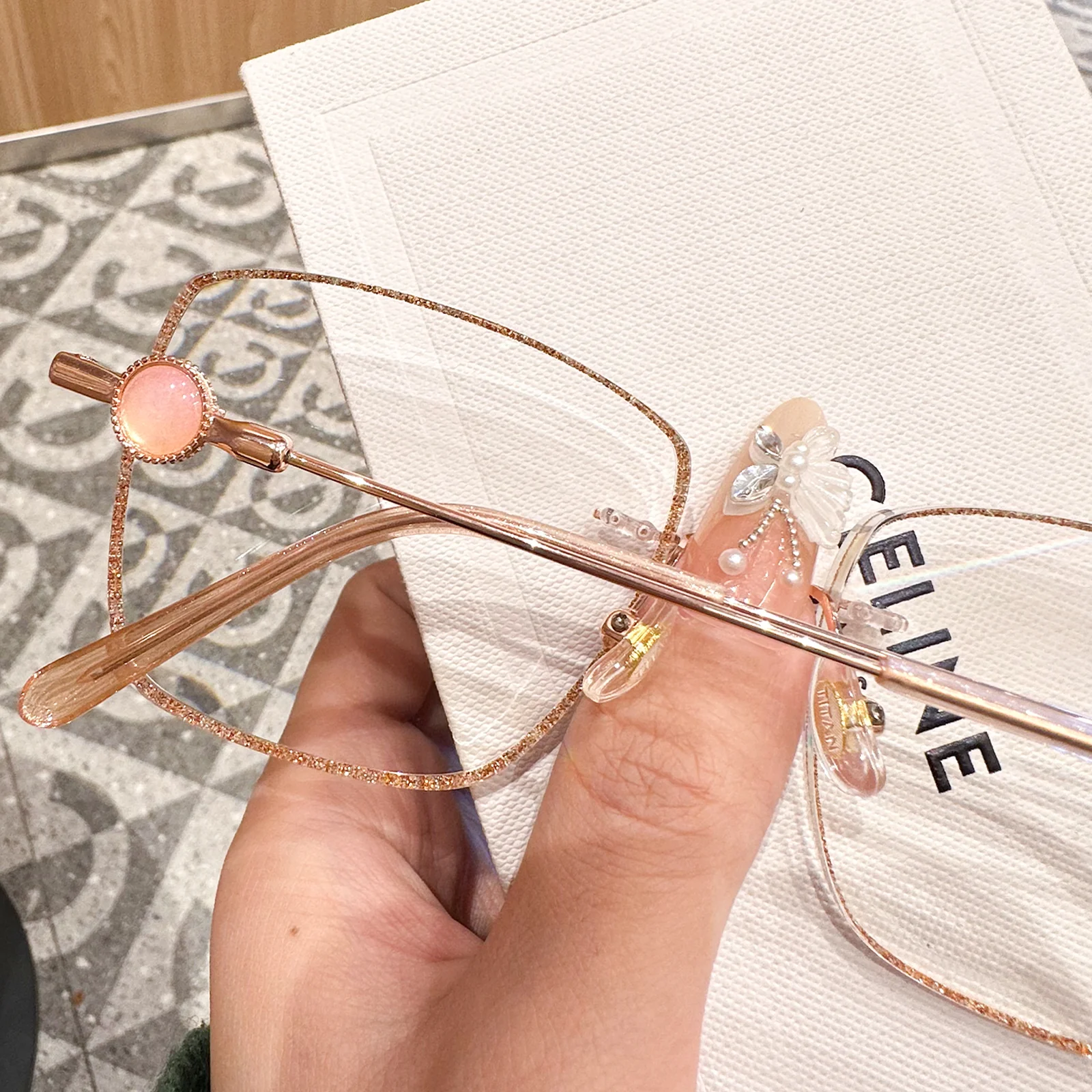 Keisha Eyeglasses - Image 8