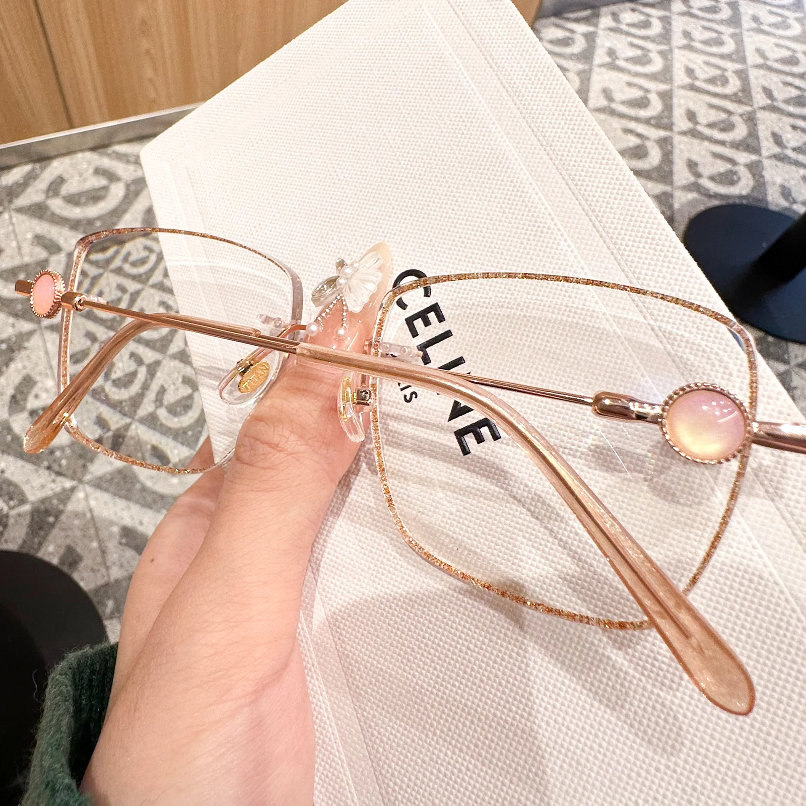 Keisha Eyeglasses - Image 9