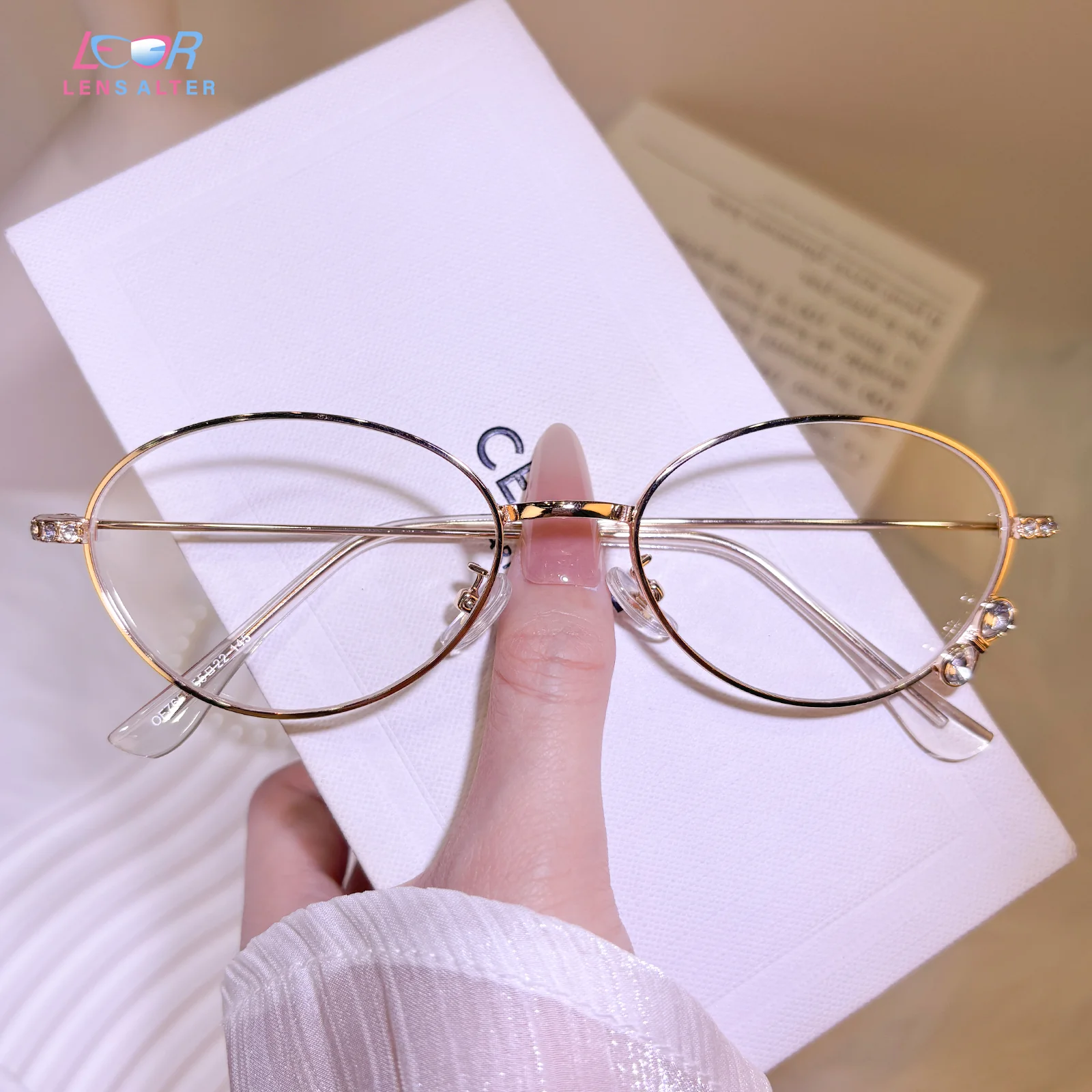 Kelsey Eyeglasses - Image 10