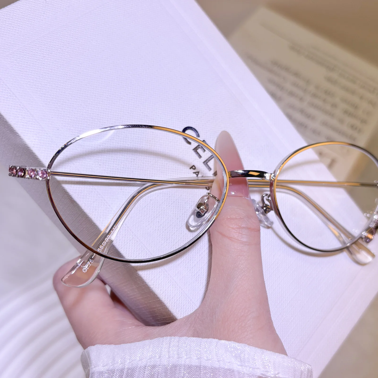 Kelsey Eyeglasses - Image 2