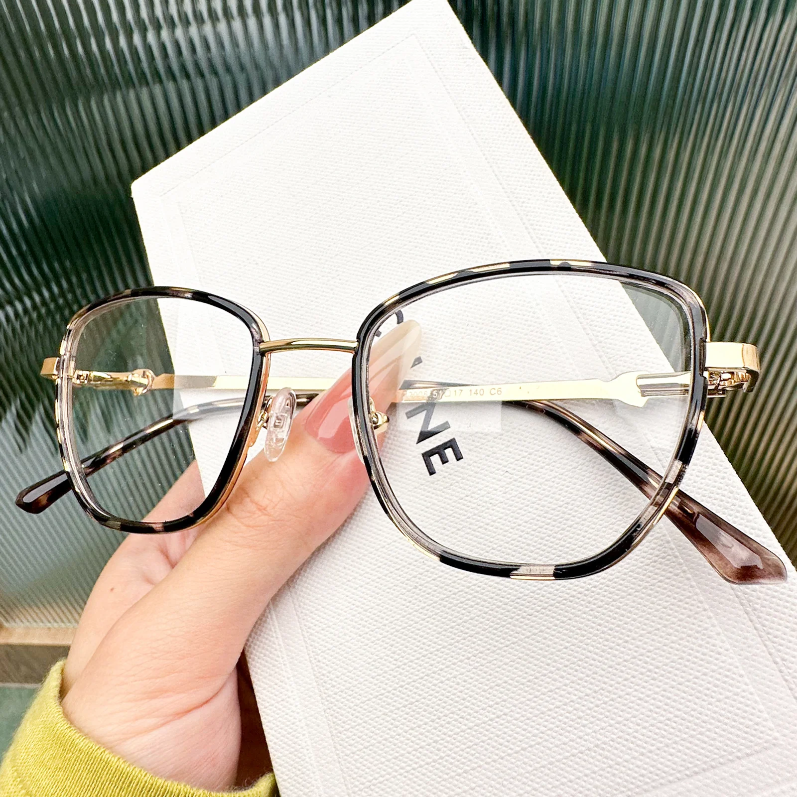 Kierra Eyeglasses - Image 3