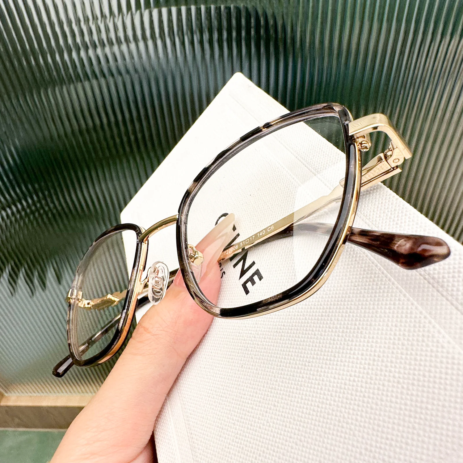 Kierra Eyeglasses - Image 4