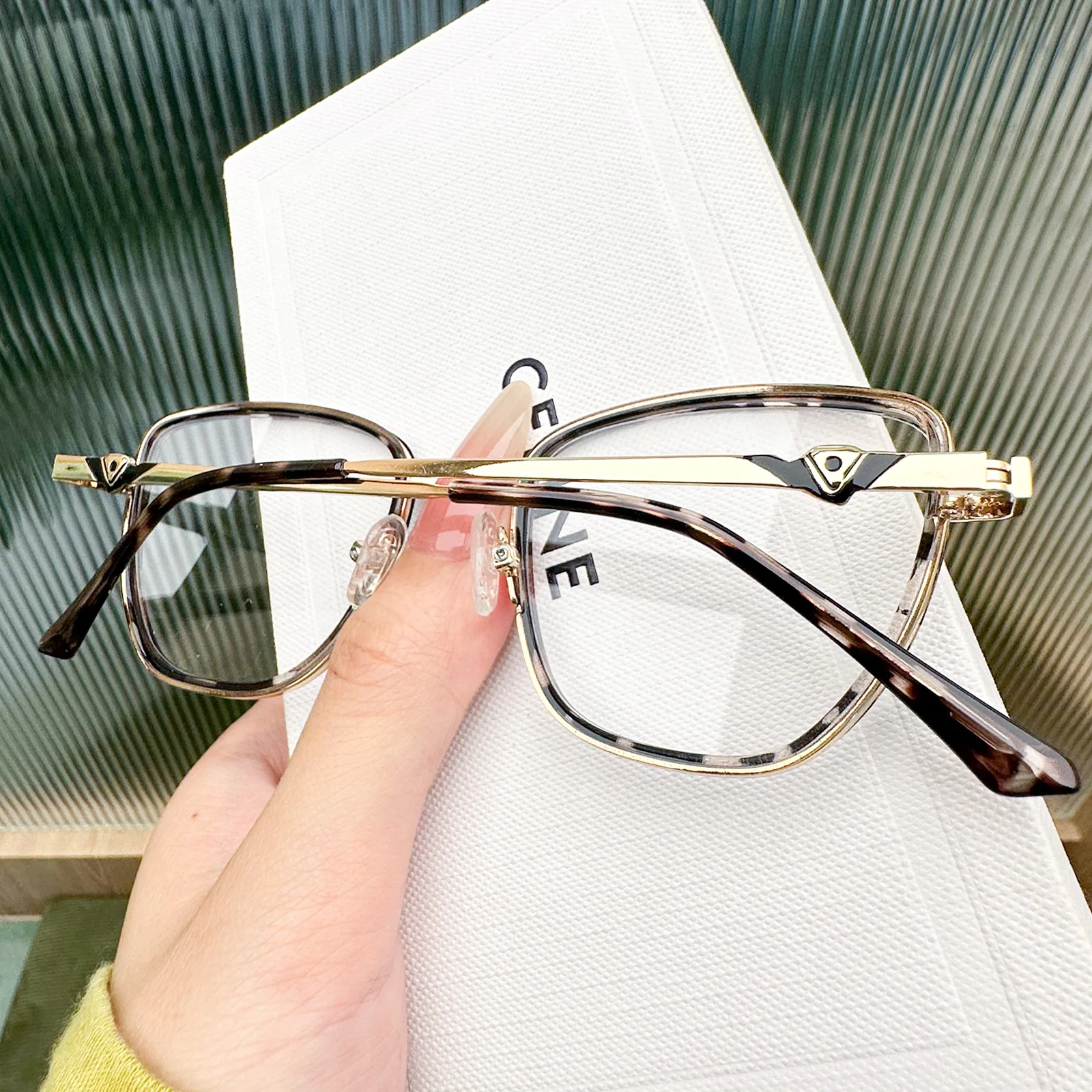 Kierra Eyeglasses - Image 7