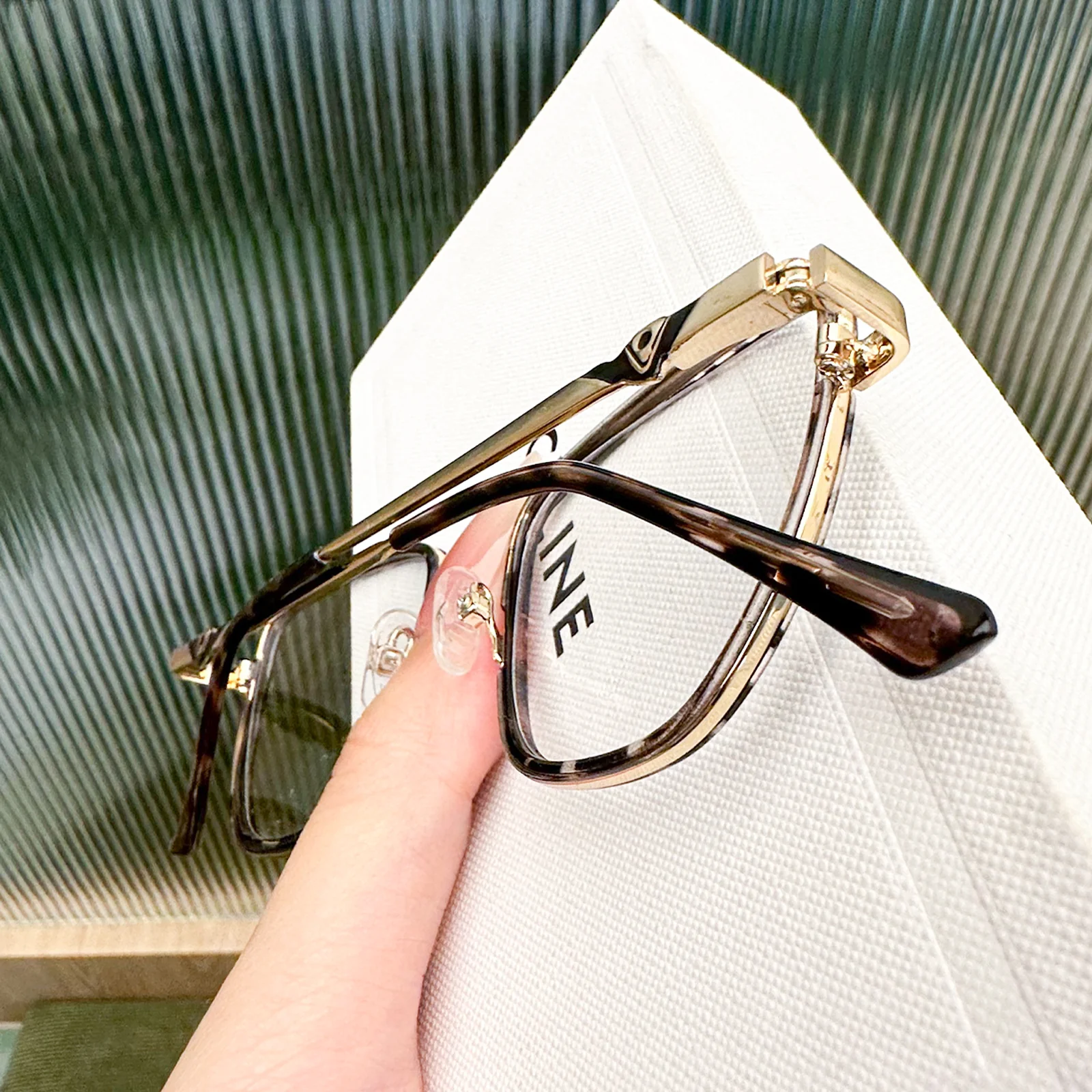Kierra Eyeglasses - Image 8