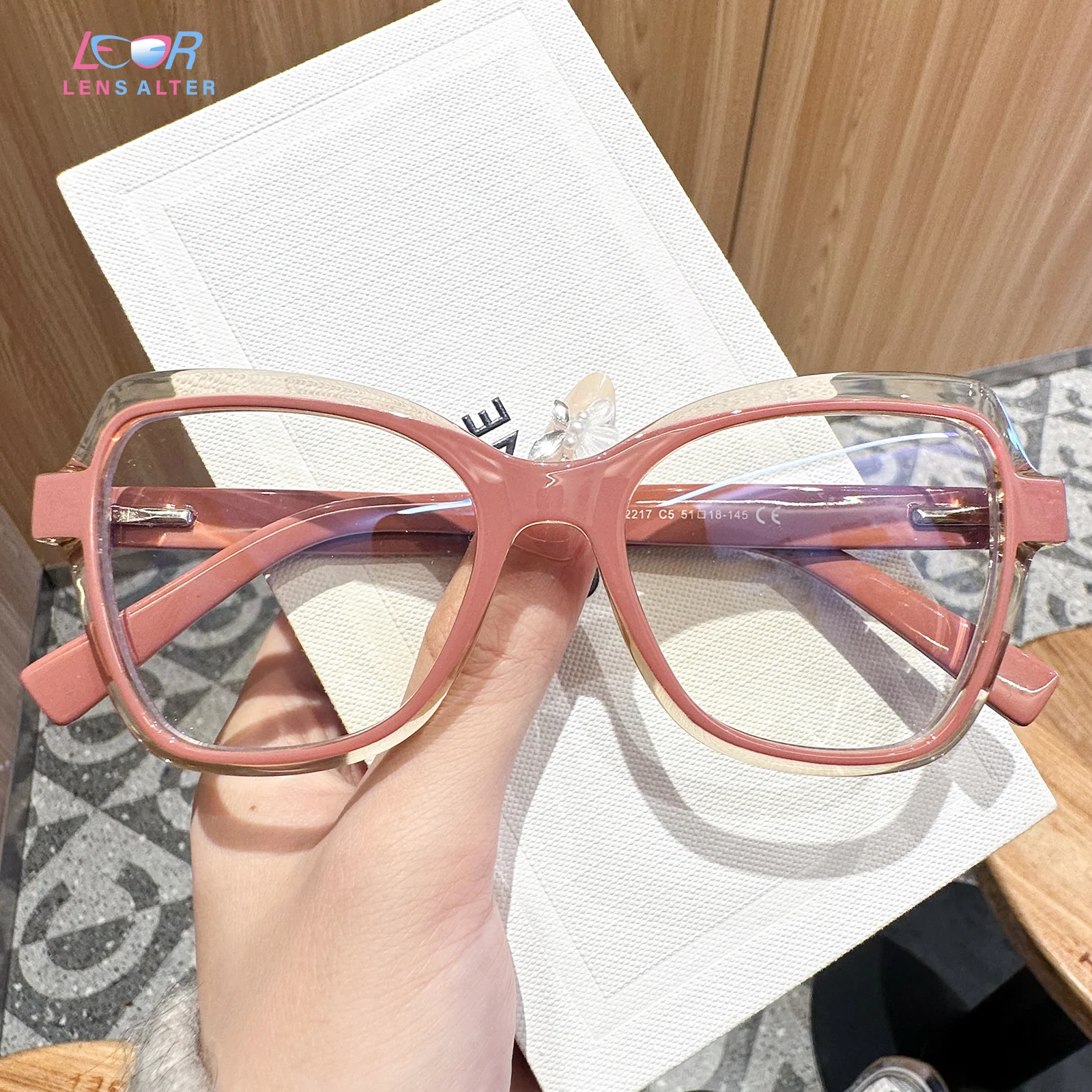 Kinsey Eyeglasses