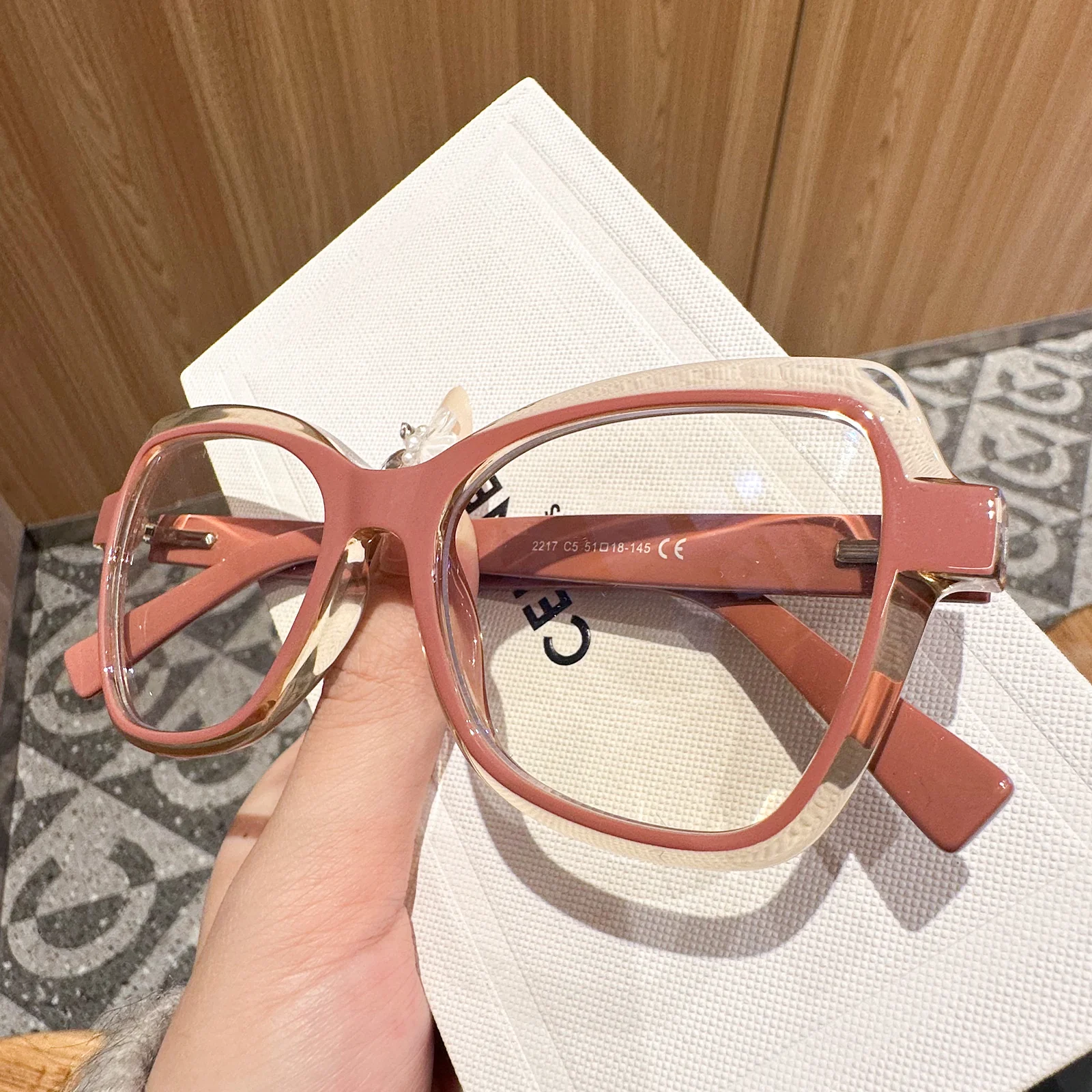 Kinsey Eyeglasses - Image 3