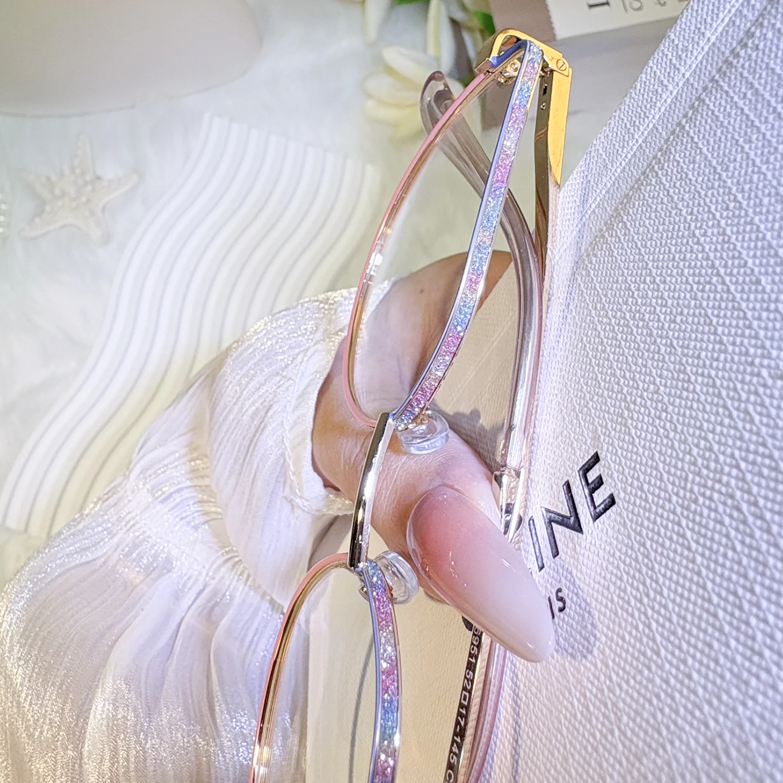 Kiora Eyeglasses - Image 9