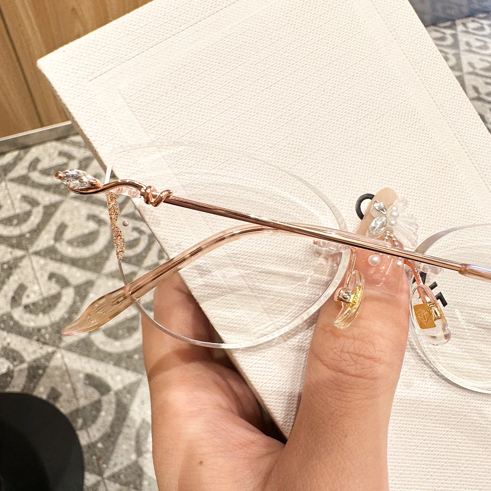 Kira Eyeglasses - Image 11