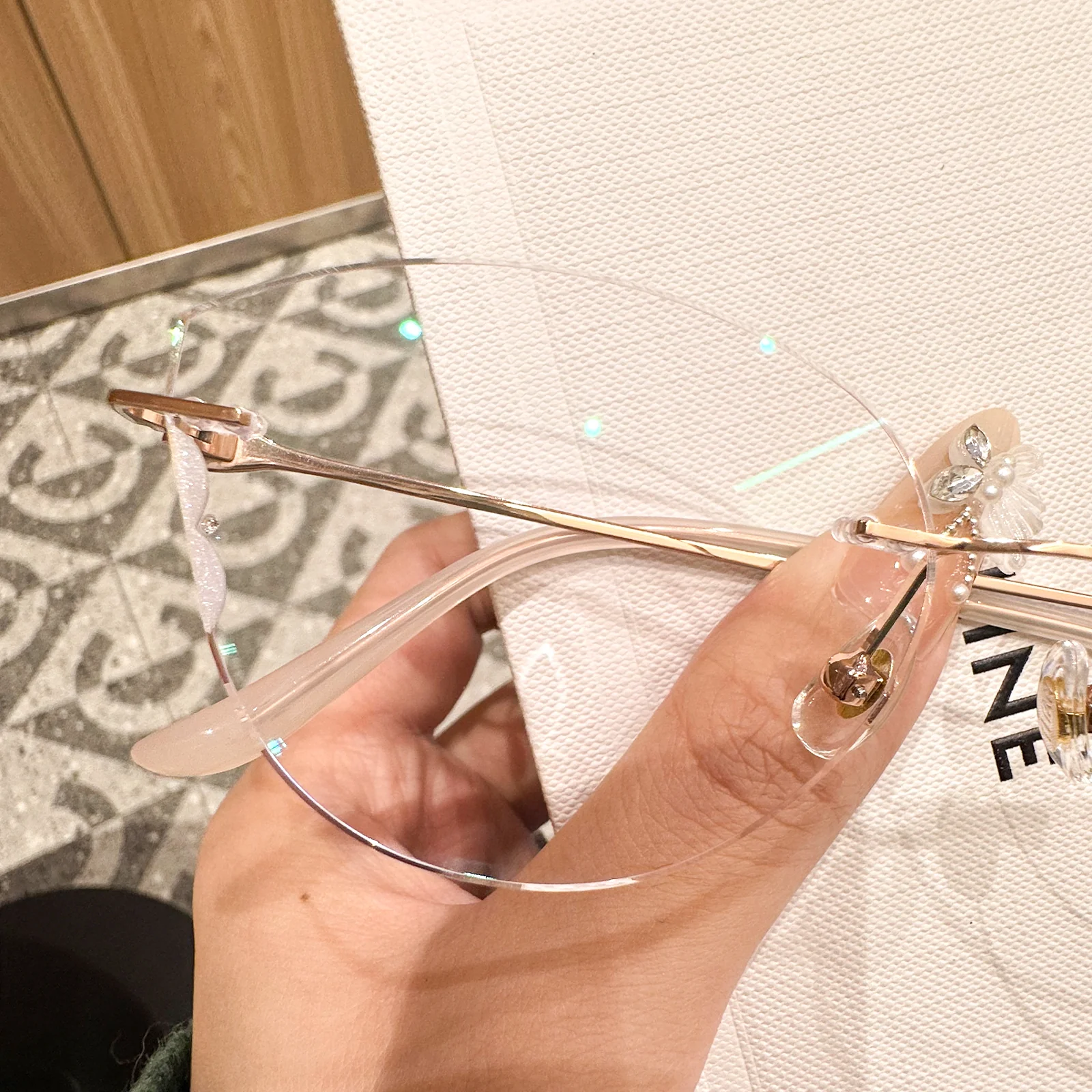 Kira Eyeglasses - Image 14