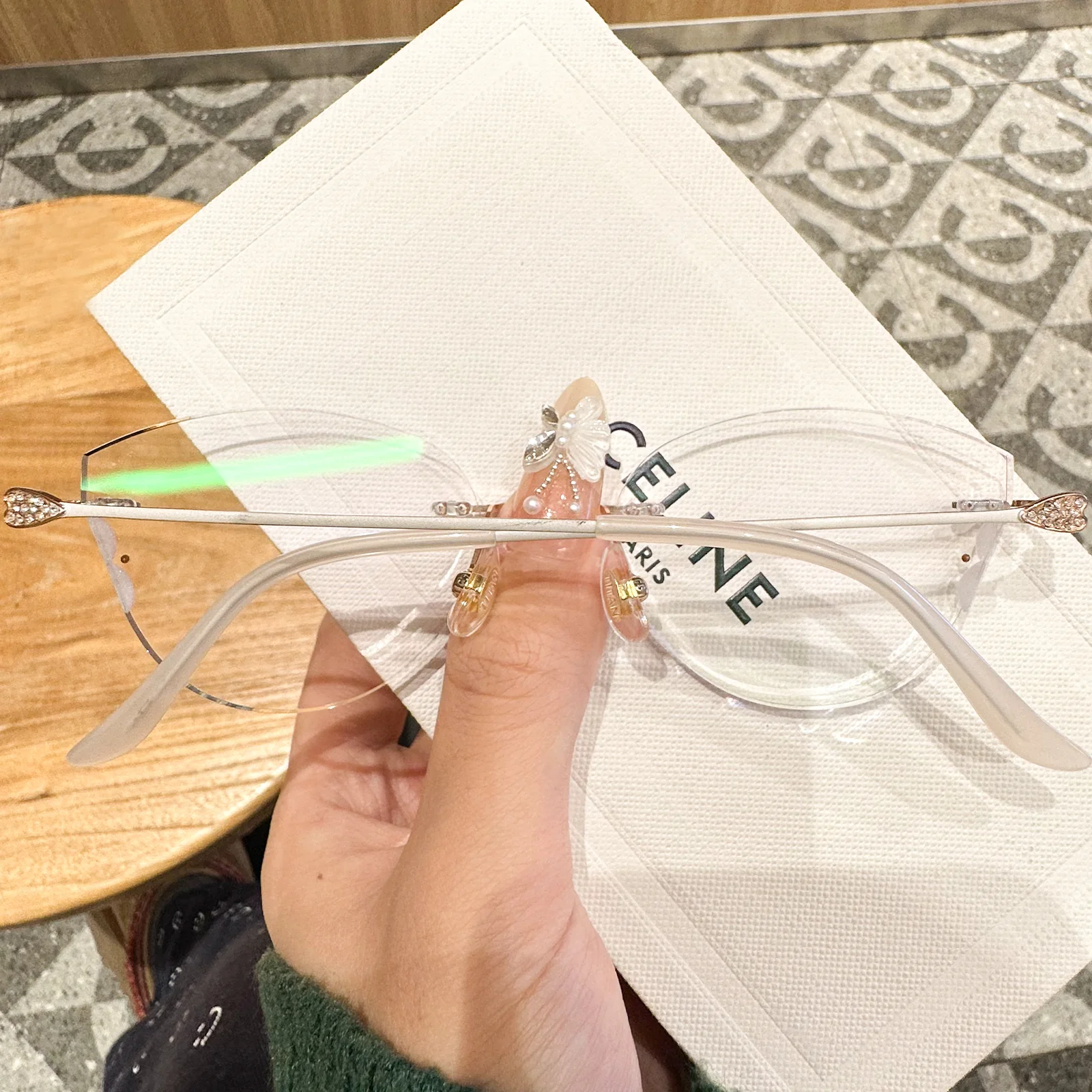 Kira Eyeglasses - Image 16