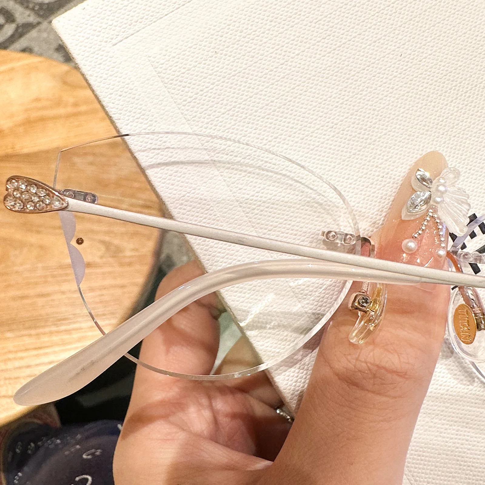 Kira Eyeglasses - Image 17