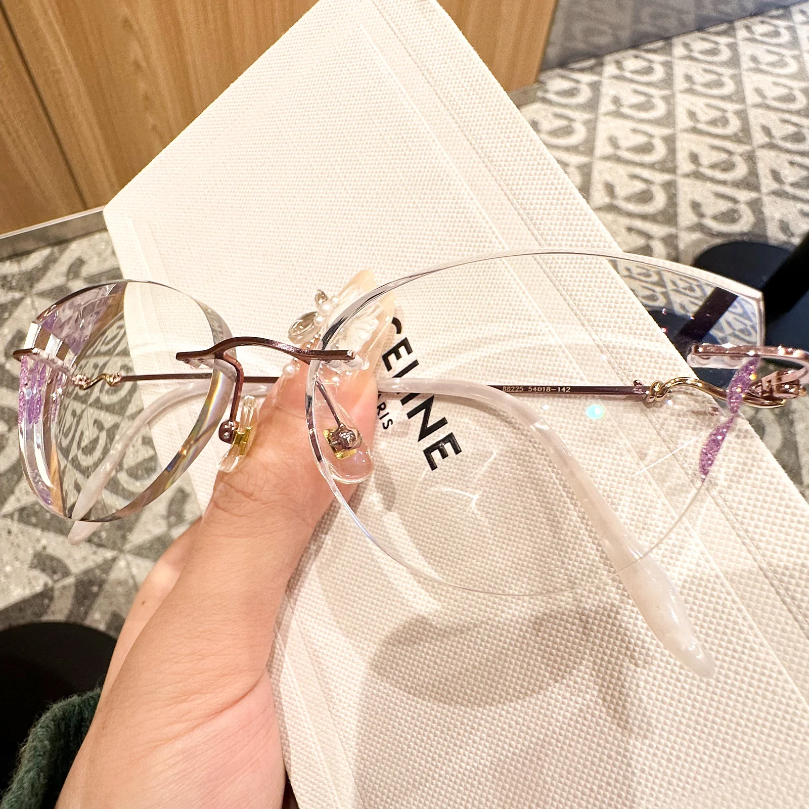 Kira Eyeglasses - Image 2
