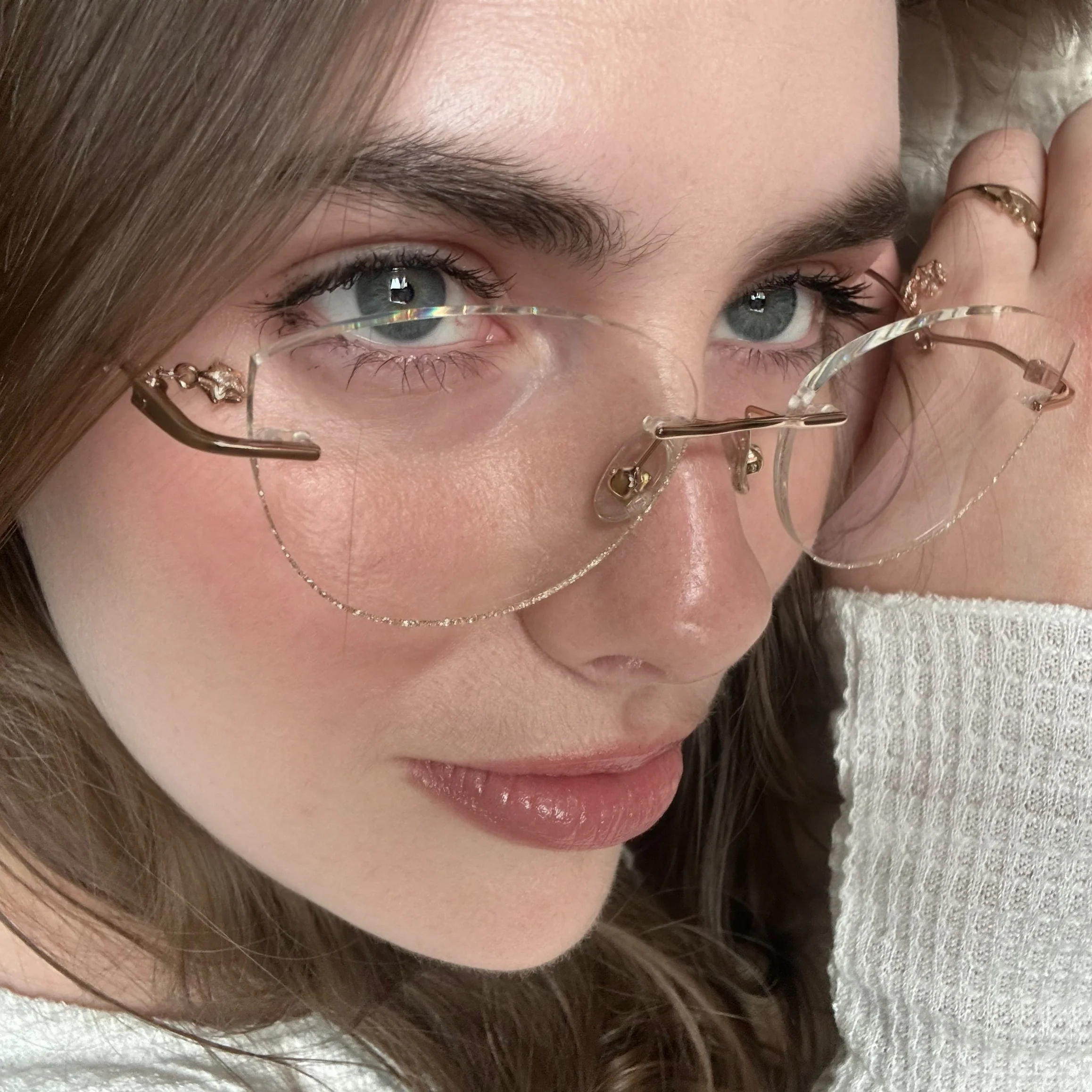 Kiri Eyeglasses - Image 3