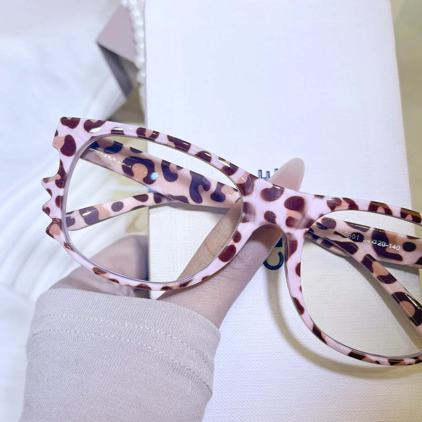 Kitten Eyeglasses - Image 30