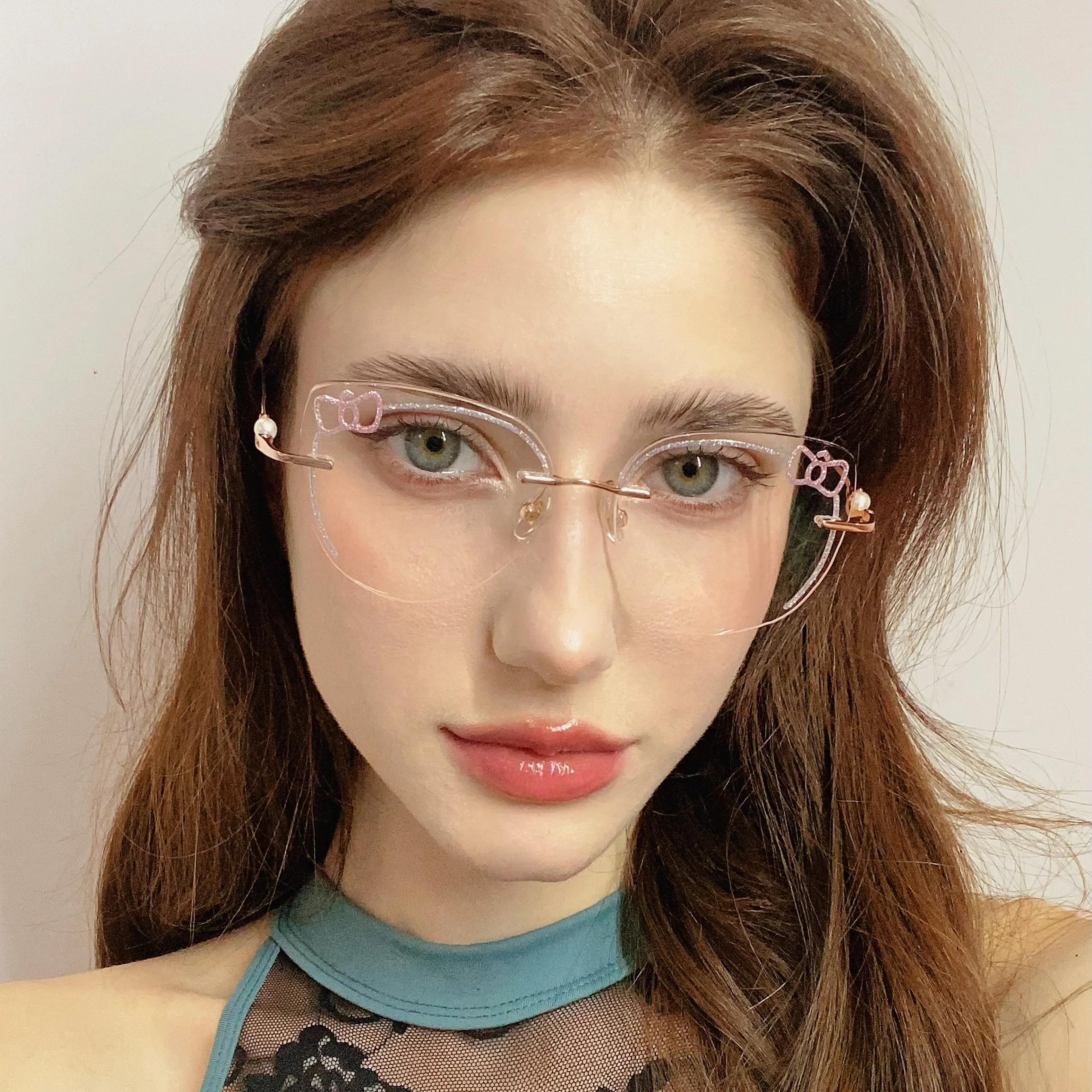 Kitty Eyeglasses - Image 3