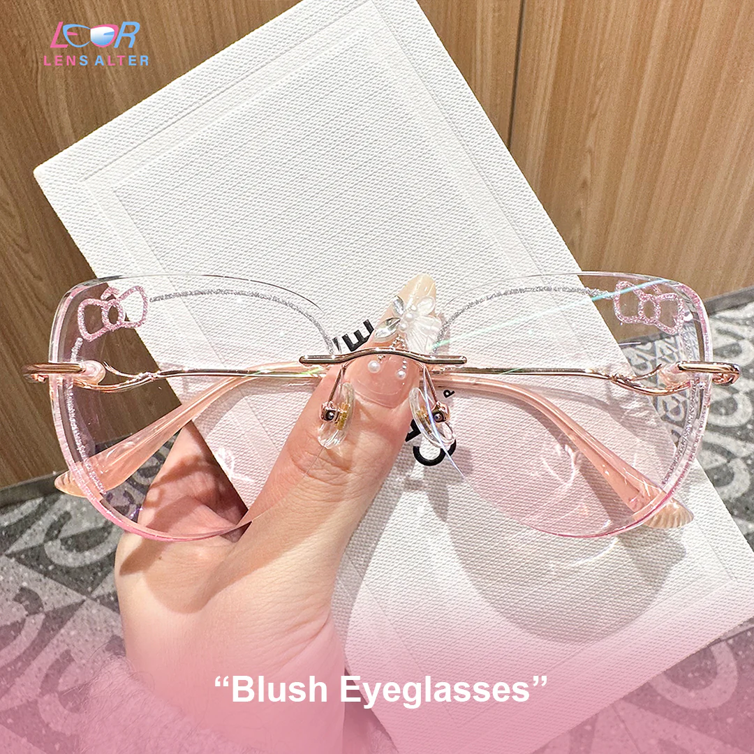 Kitty Eyeglasses - Image 4