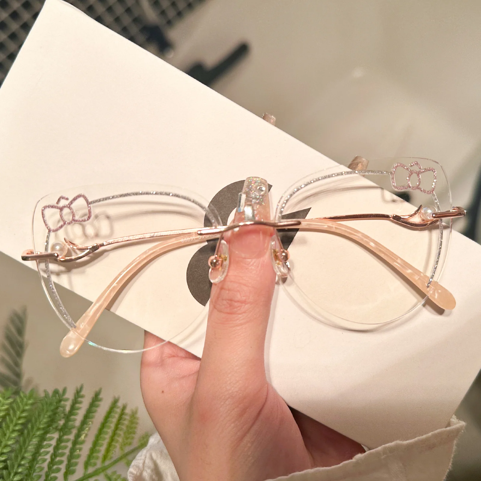 Kitty Eyeglasses - Image 5