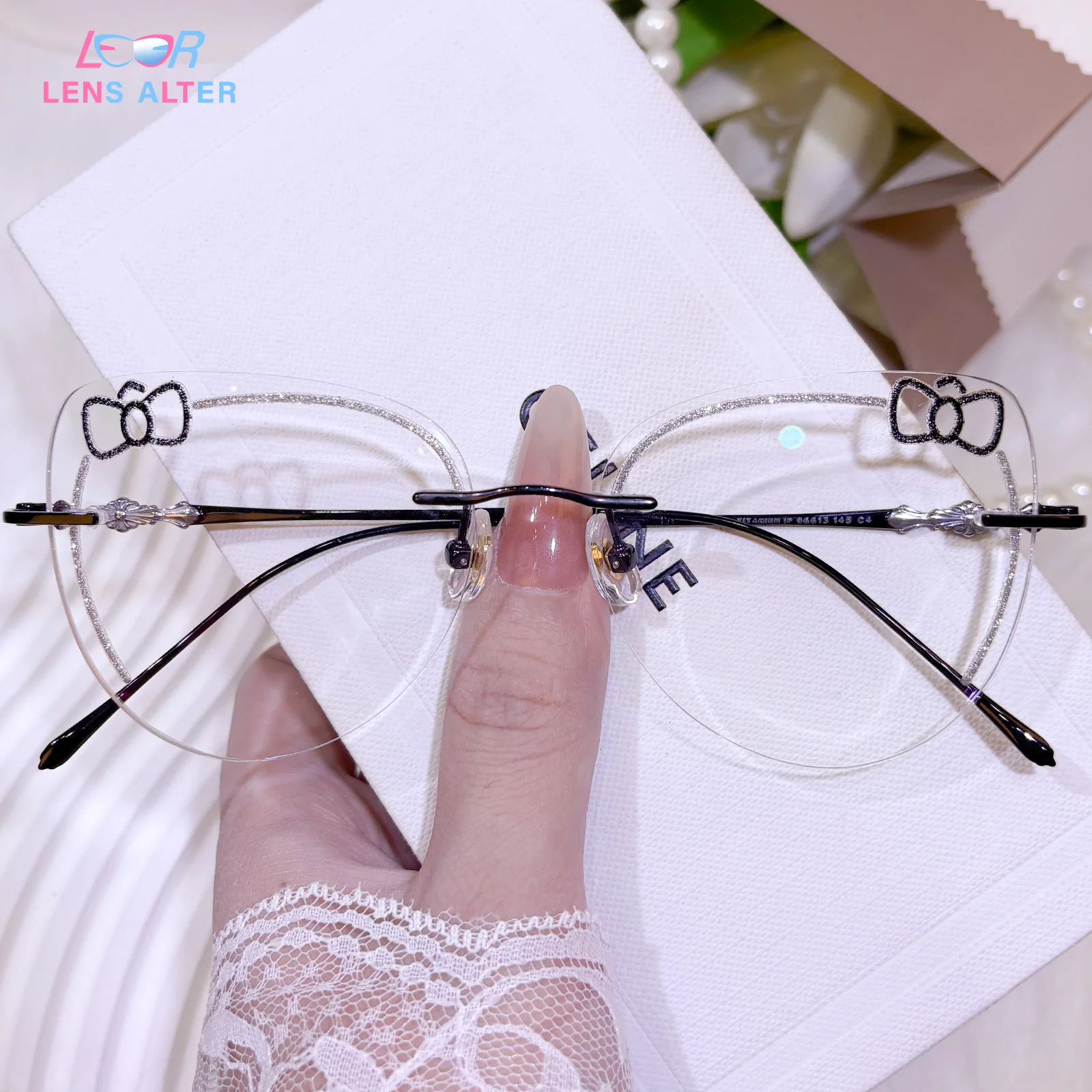 Kitty Eyeglasses - Image 56