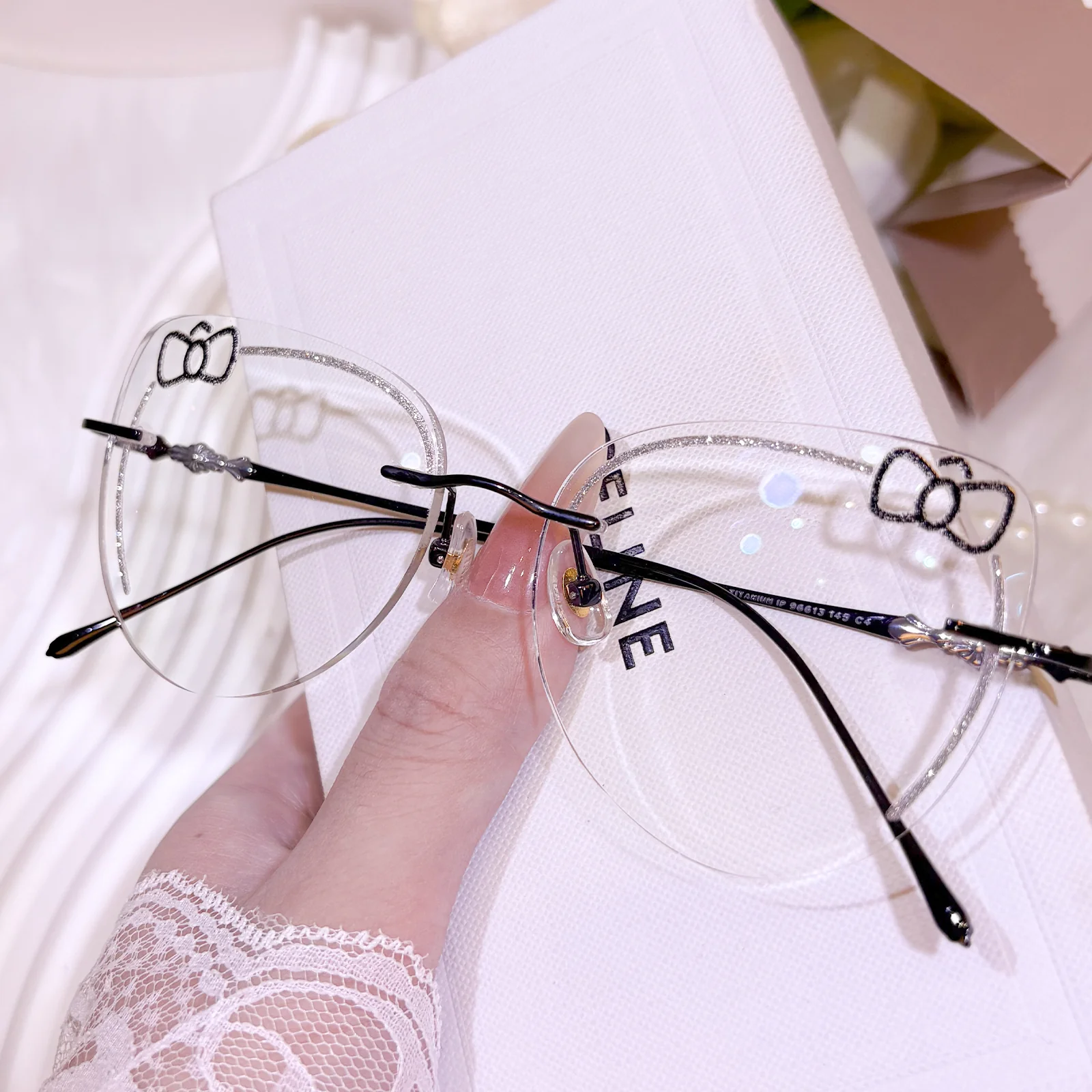 Kitty Eyeglasses - Image 62