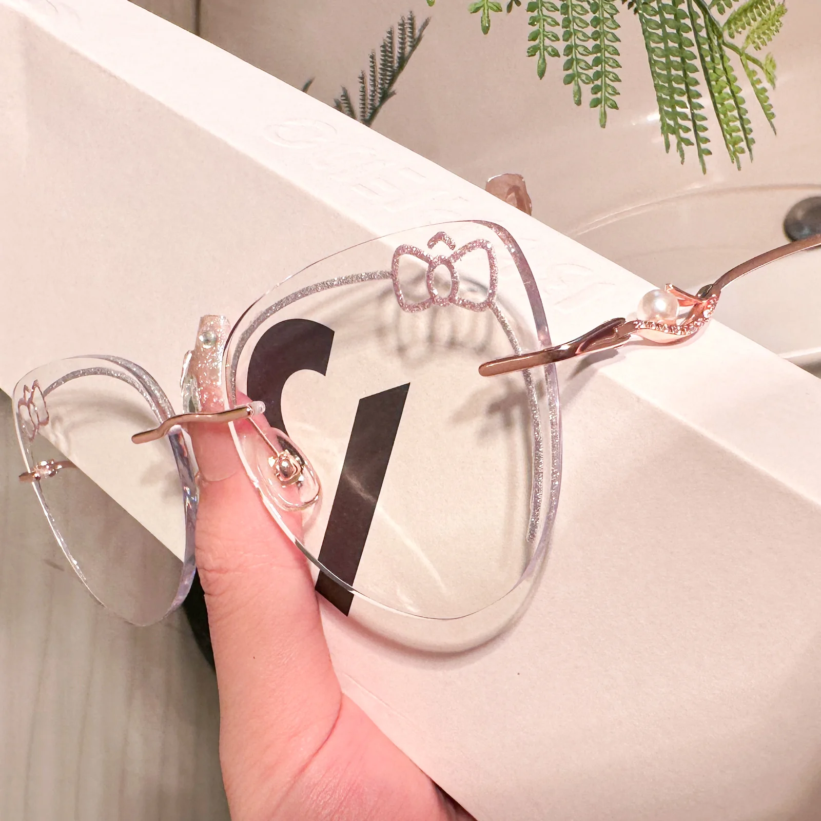 Kitty Eyeglasses - Image 7