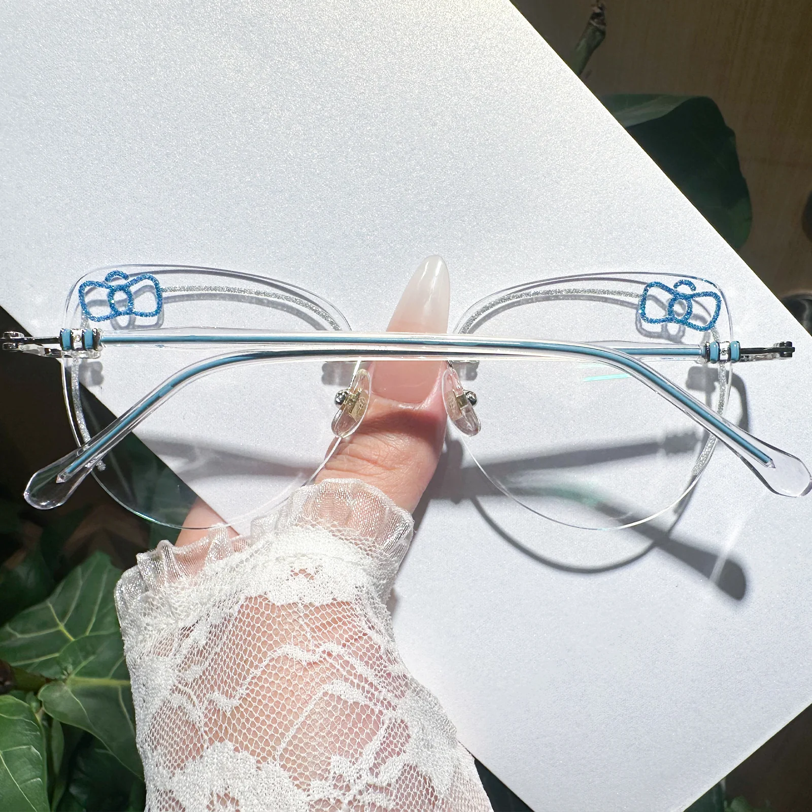 Kitty Eyeglasses - Image 32